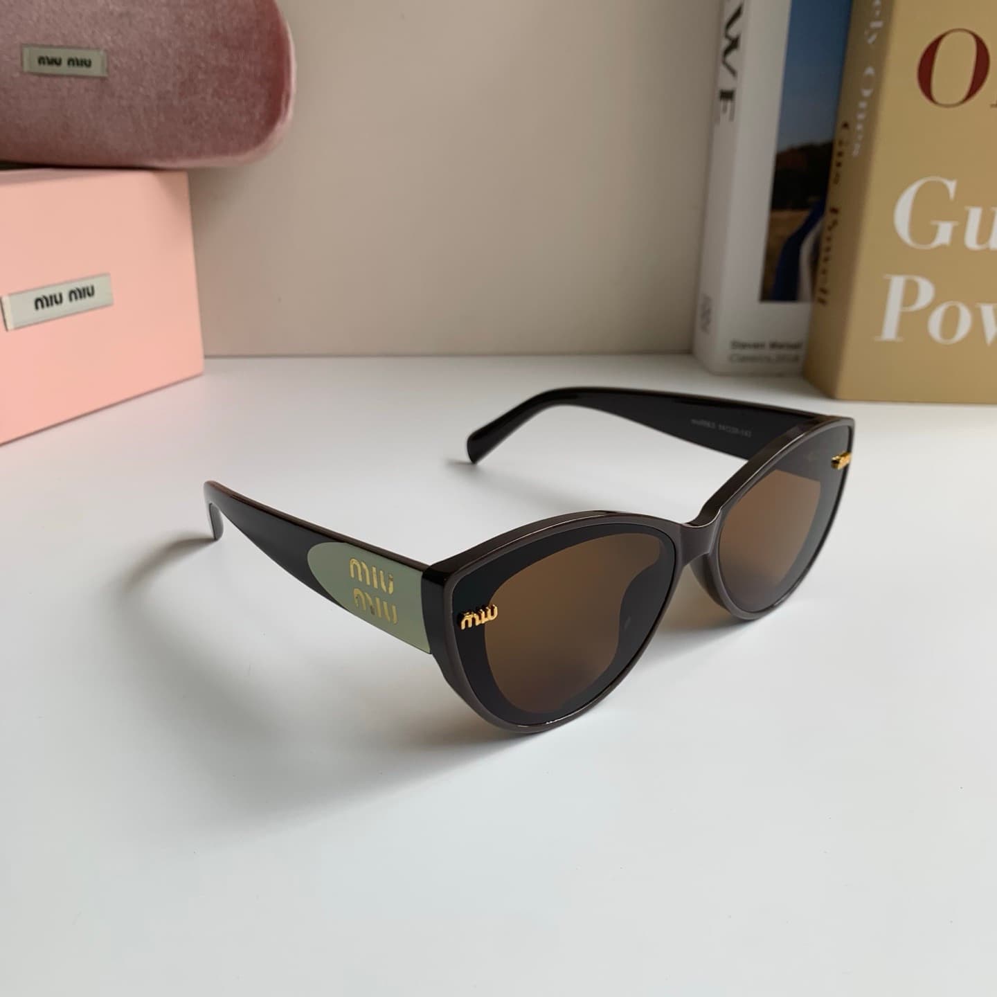 2026 Miu Miu Sunglasses