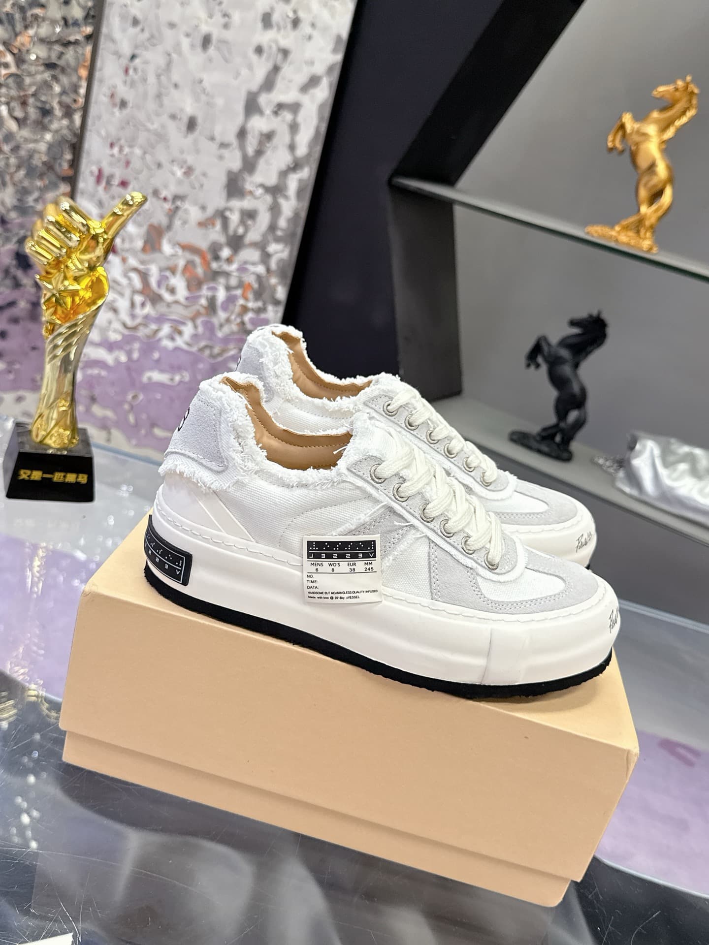 2026 Xvessel Shoes