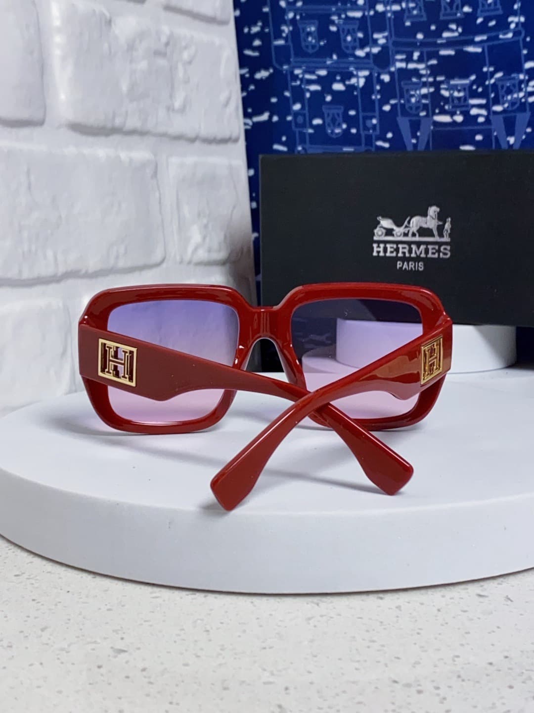 2026 Hermes Sunglasses