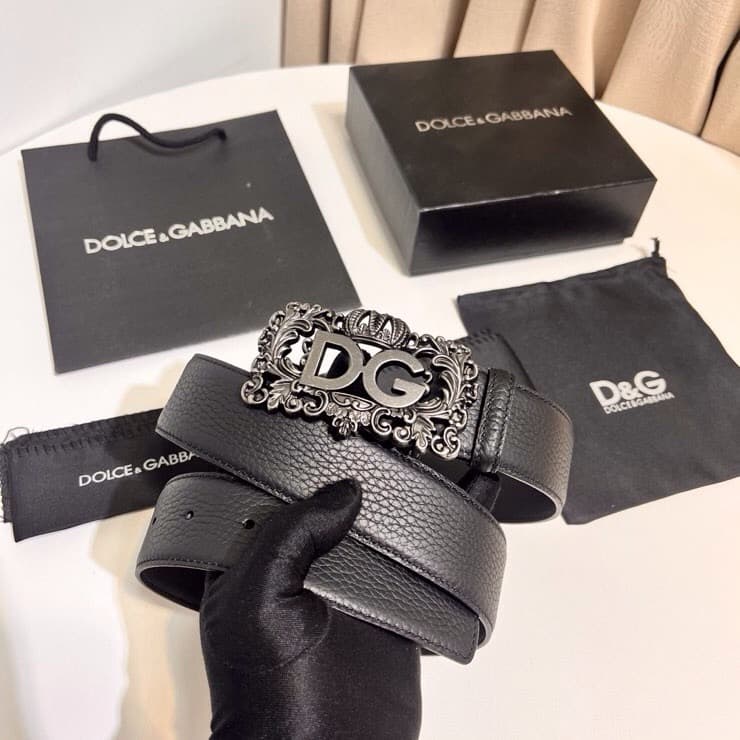 2026 D&G 4.0cm Belt