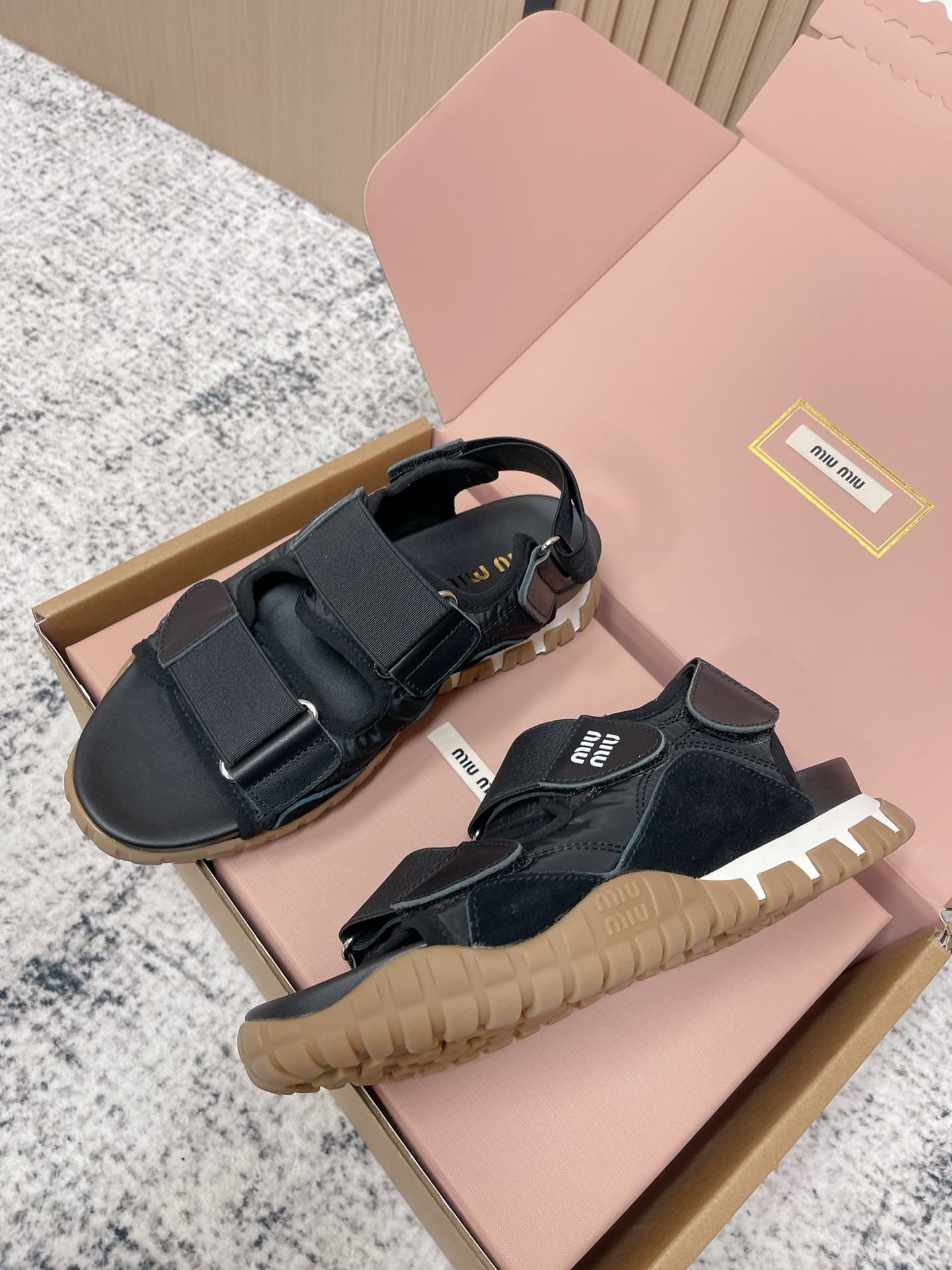 2026 Miu Miu Women Shoes