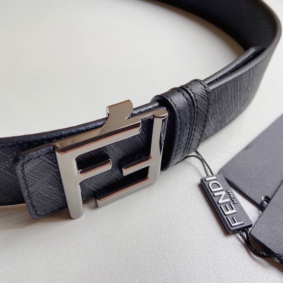 2026 Fendi 4.0cm Belt