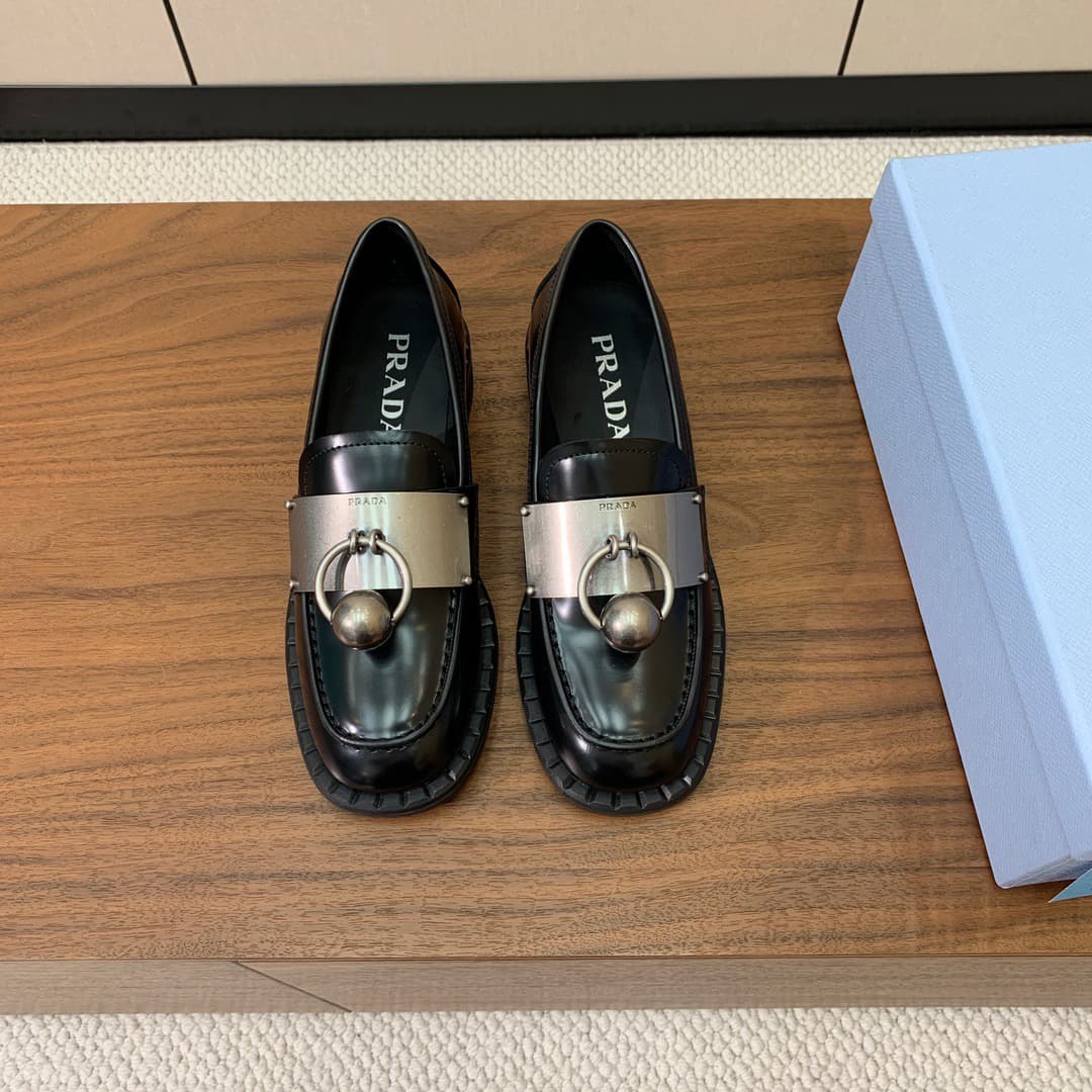 2026 Prada Shoes