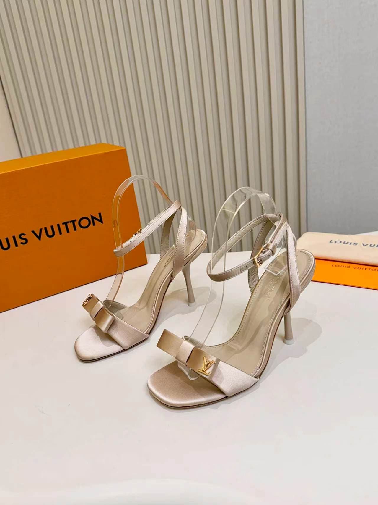 LV High Heels