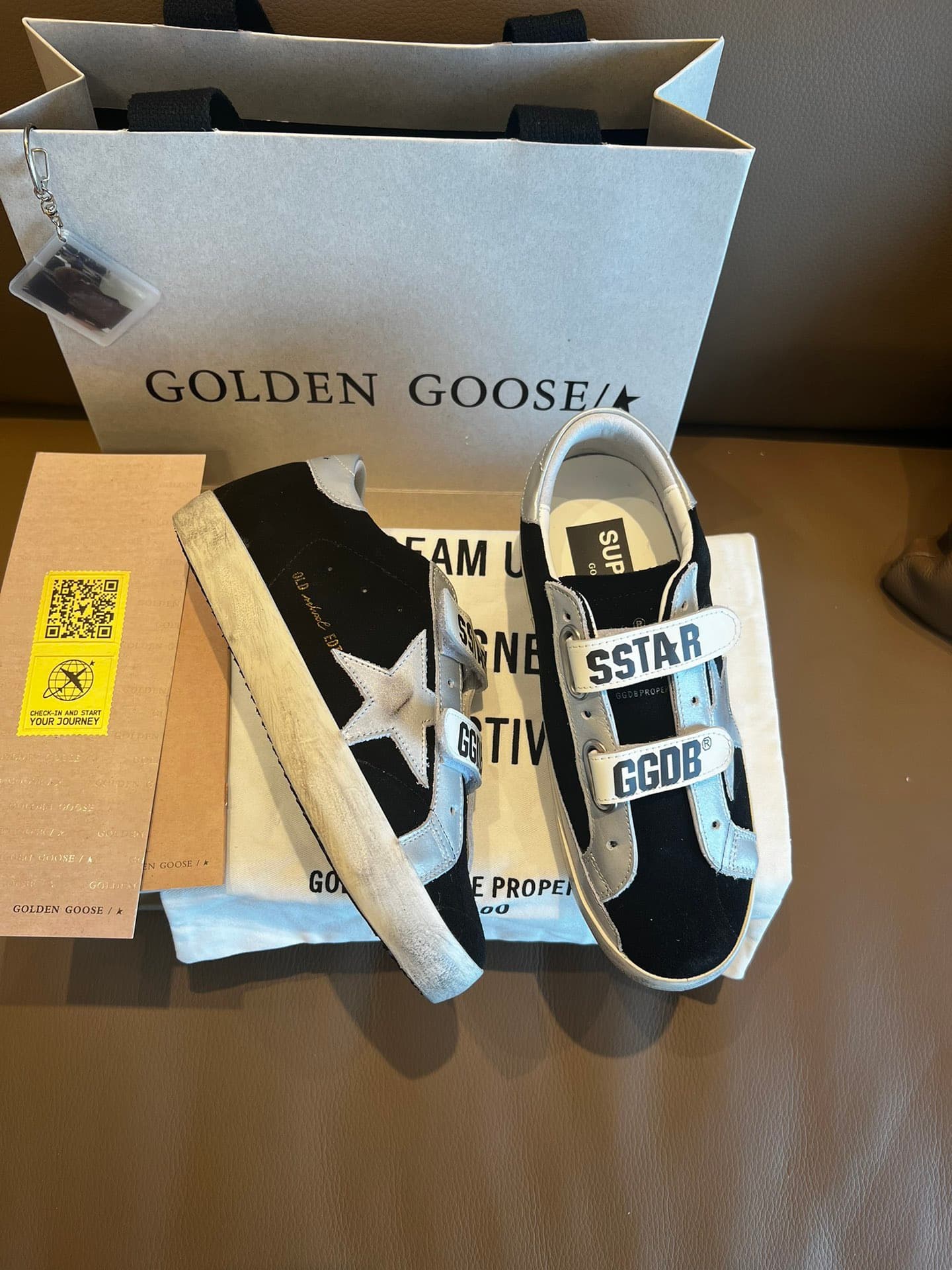 Goose GGDB Shoes