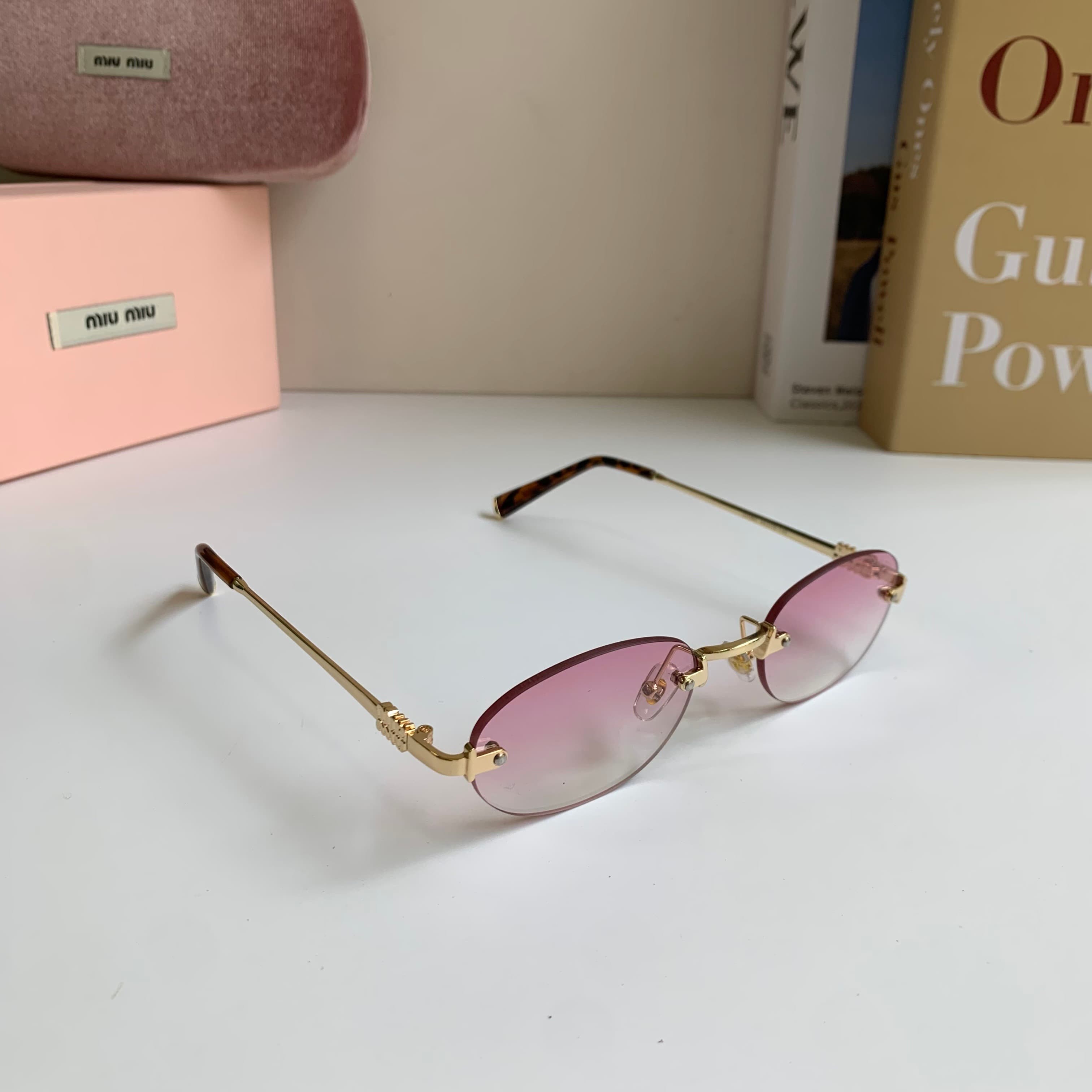 2026 Miu Miu Sunglasses