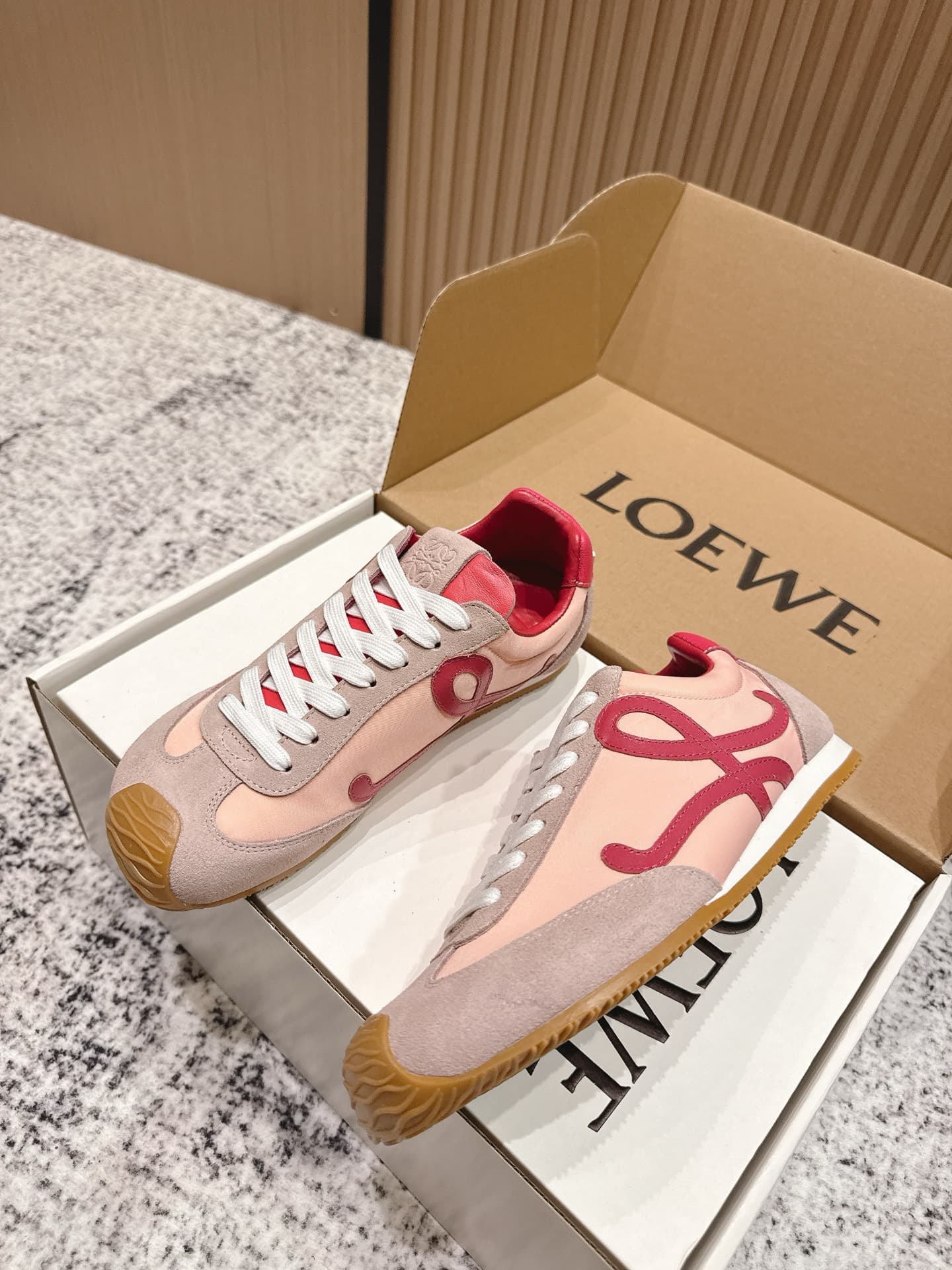 Loewe Low Shoes