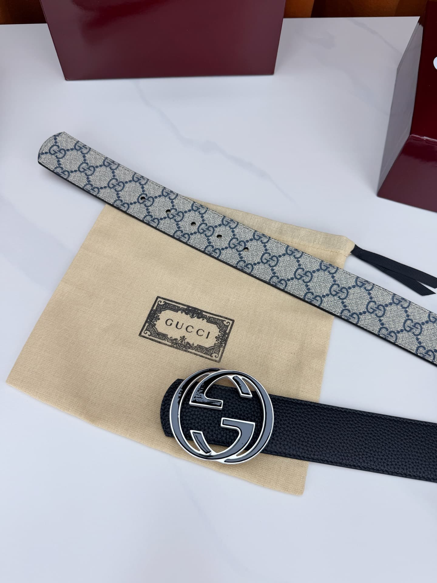 2026 Gucci 4.0cm Belt