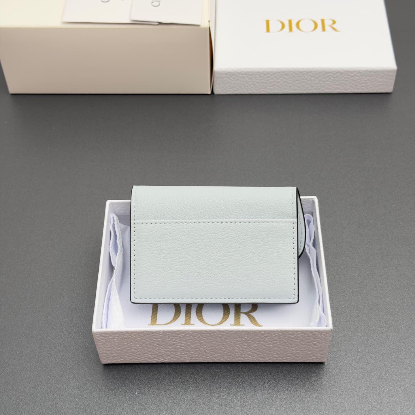 2026 Dior Card Holder