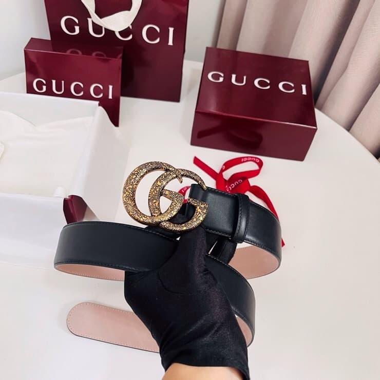 2026 Gucci 4.0cm Belt