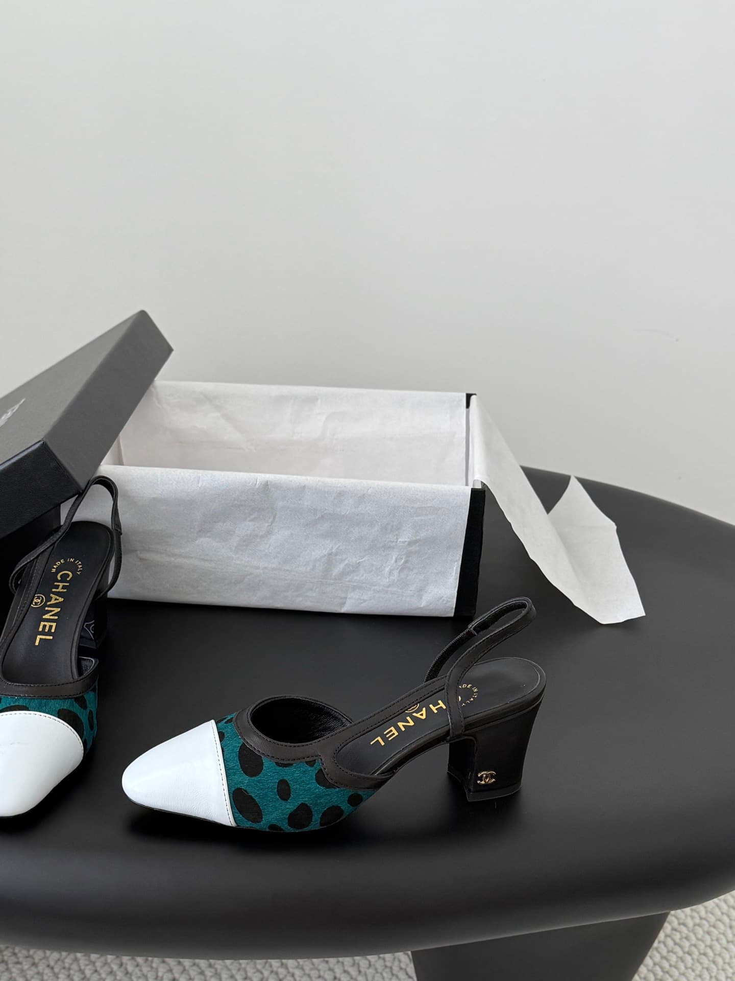 2026 Chanel High Heels