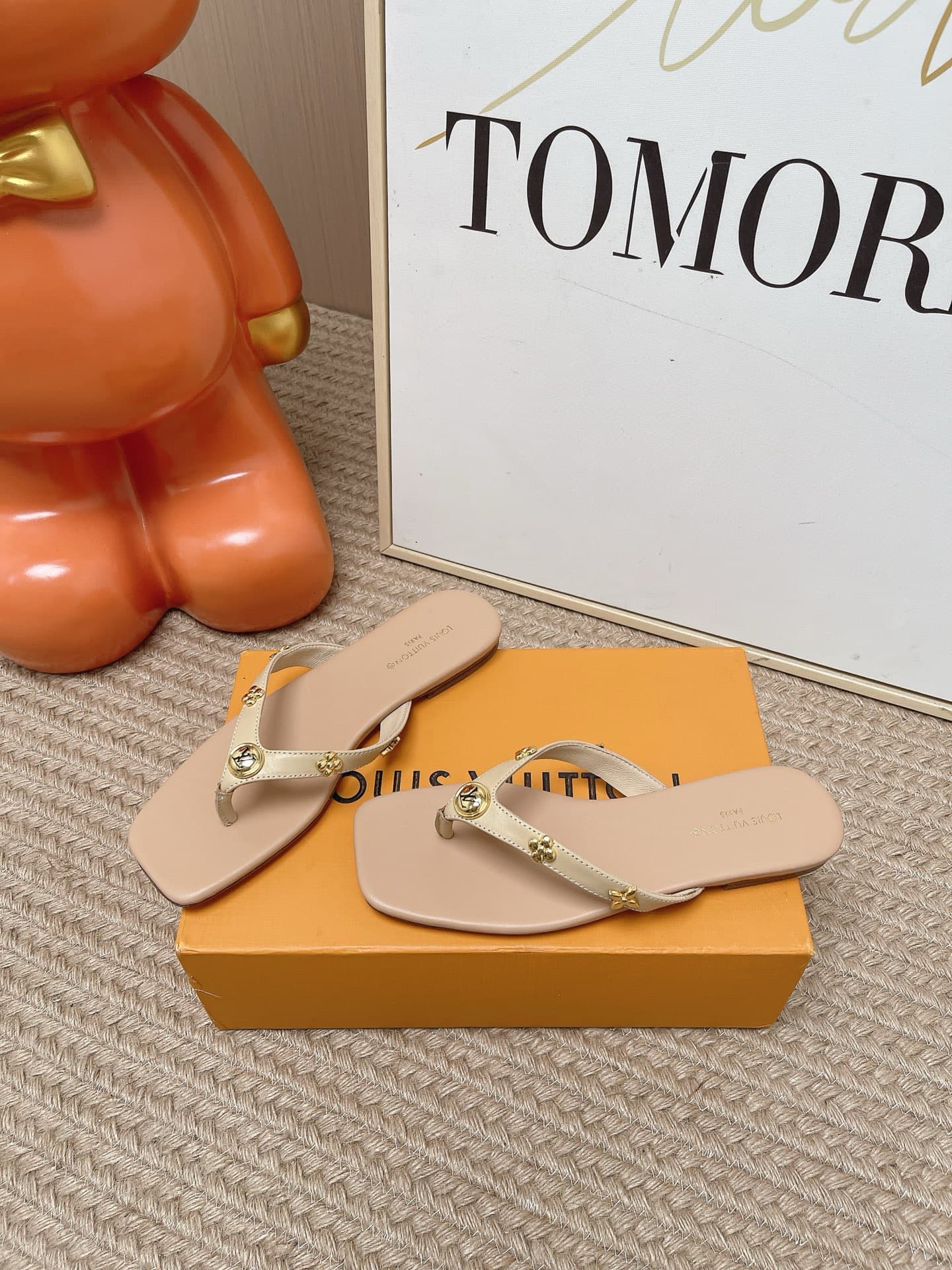 2026 LV Women Slippers