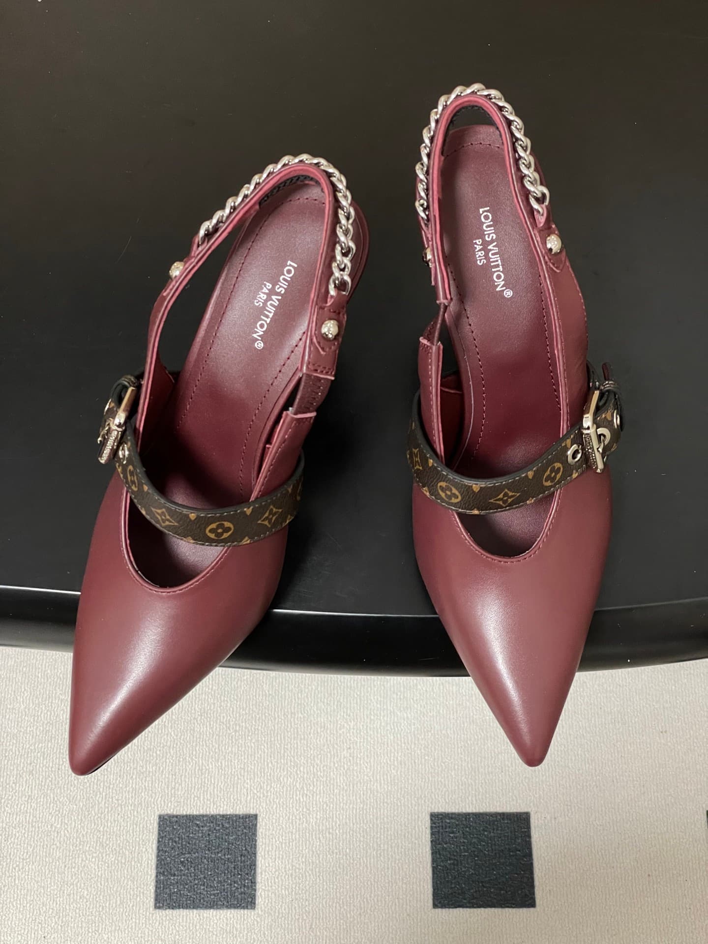 2026 LV High Heels