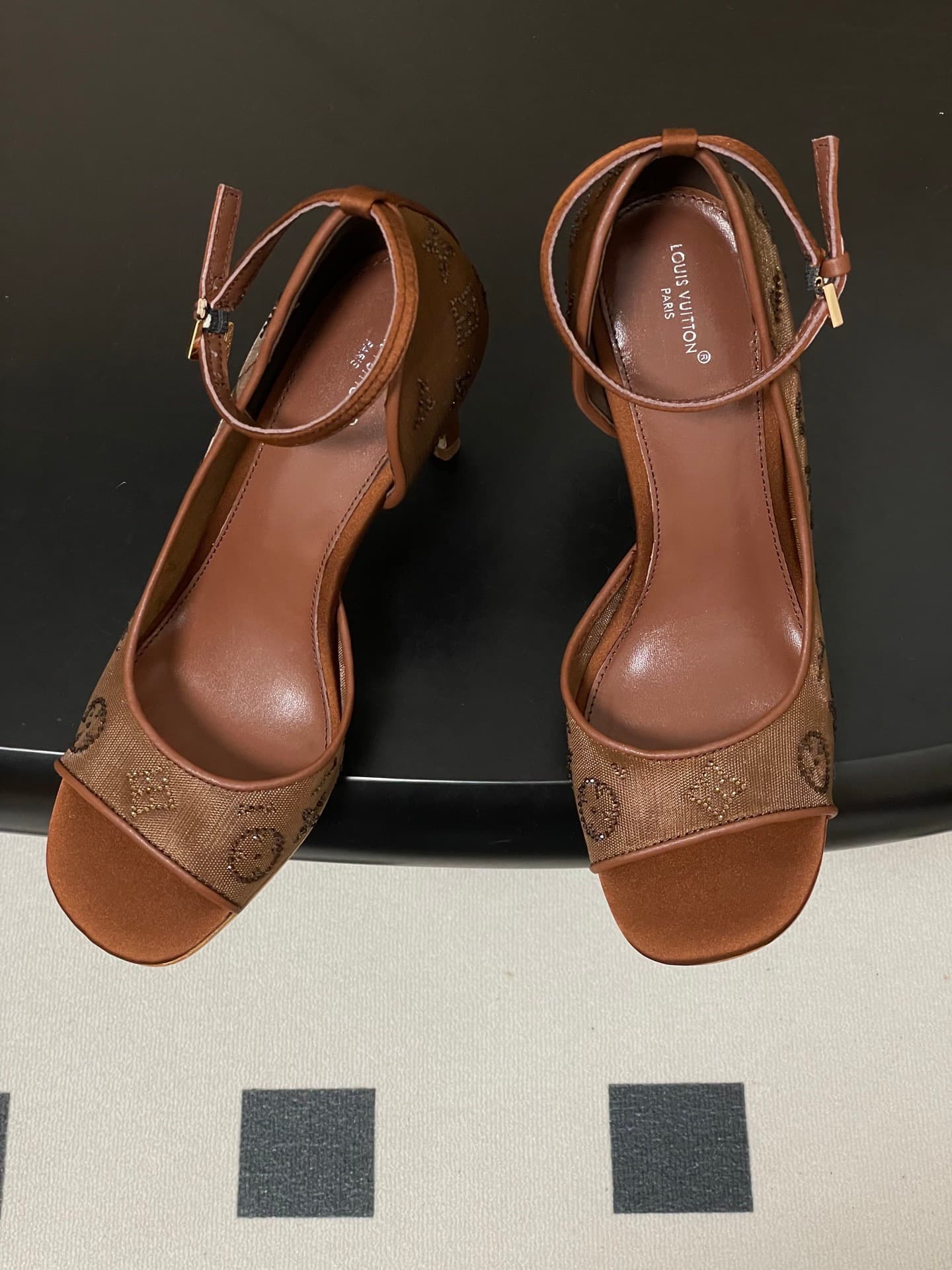 2026 LV High Heels