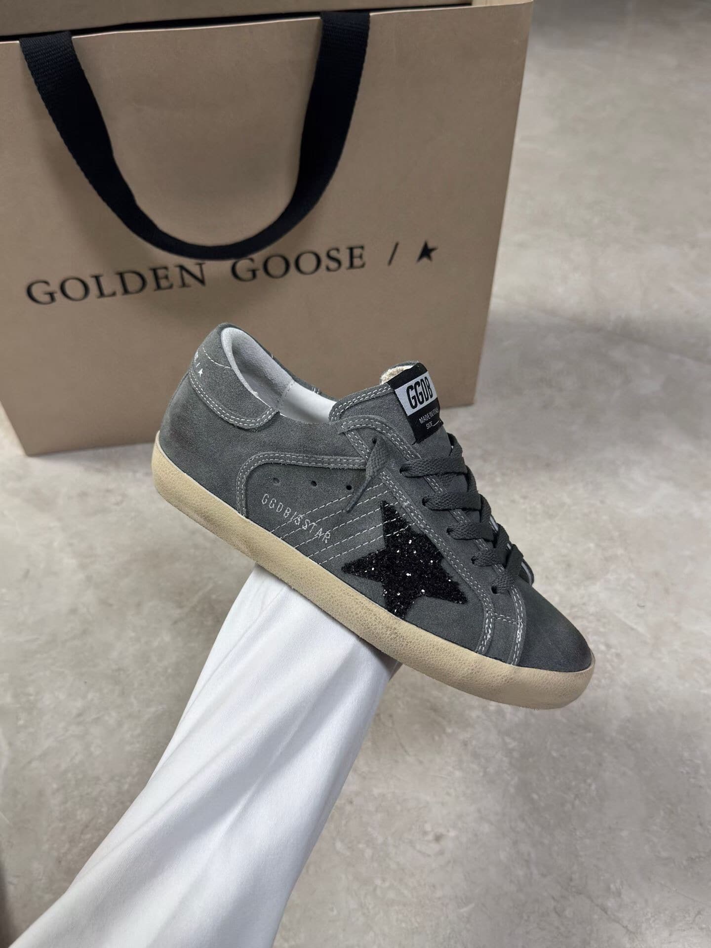 Golden Goose GGDB Shoes