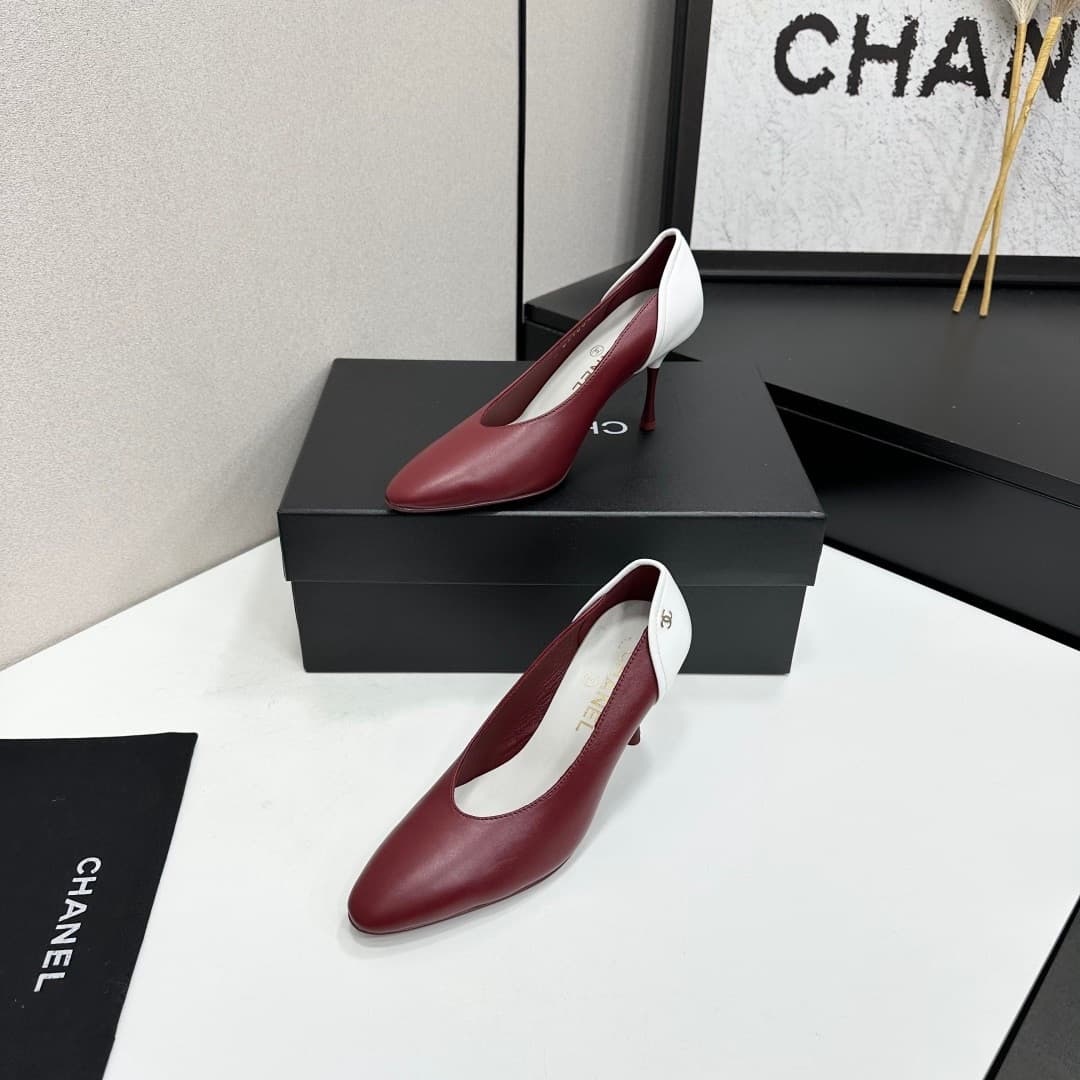 2026 Chanel High Heels
