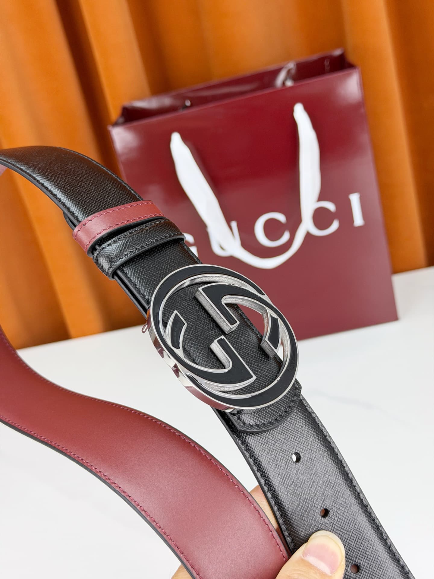 2026 Gucci 4.0cm Belt