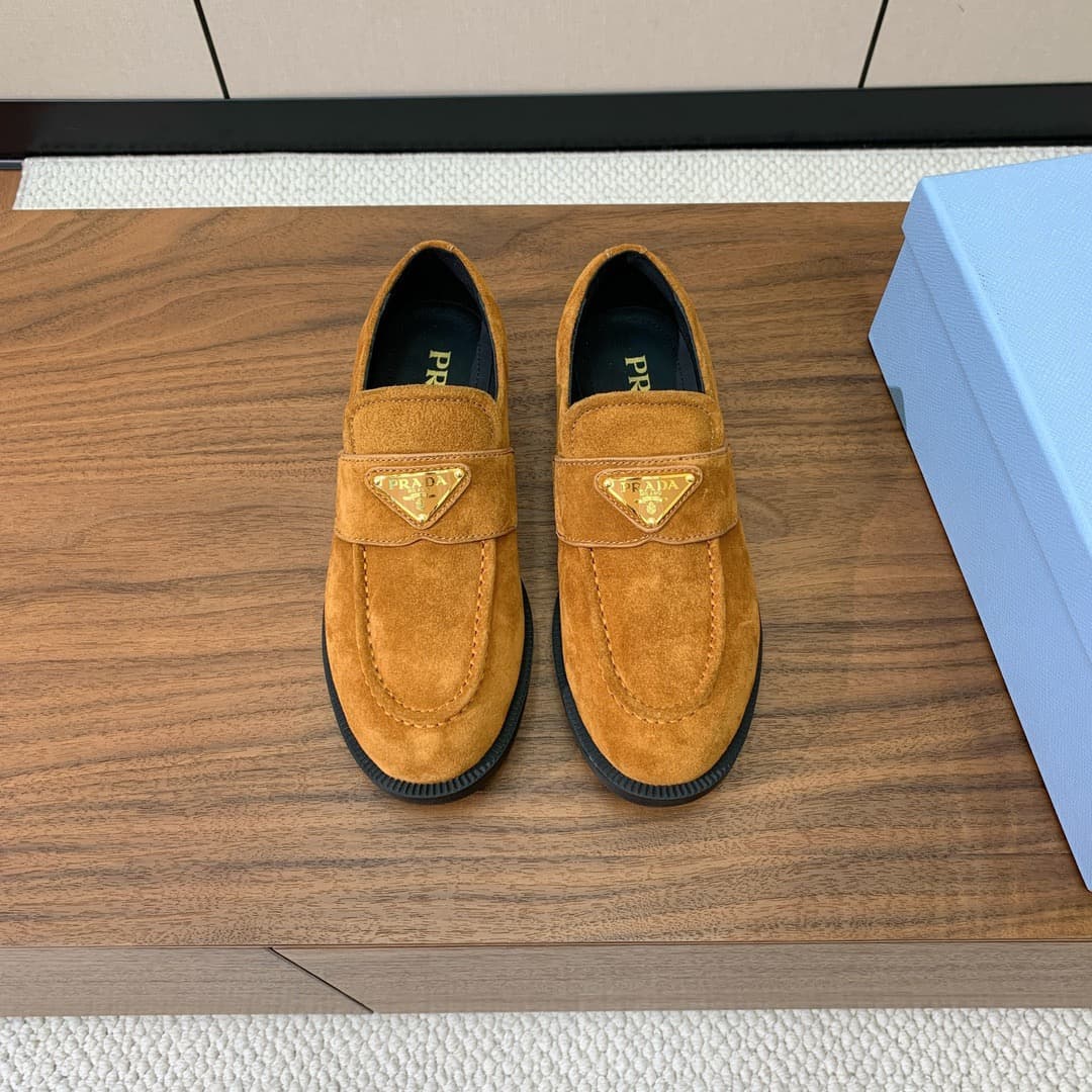 2026 Prada Shoes