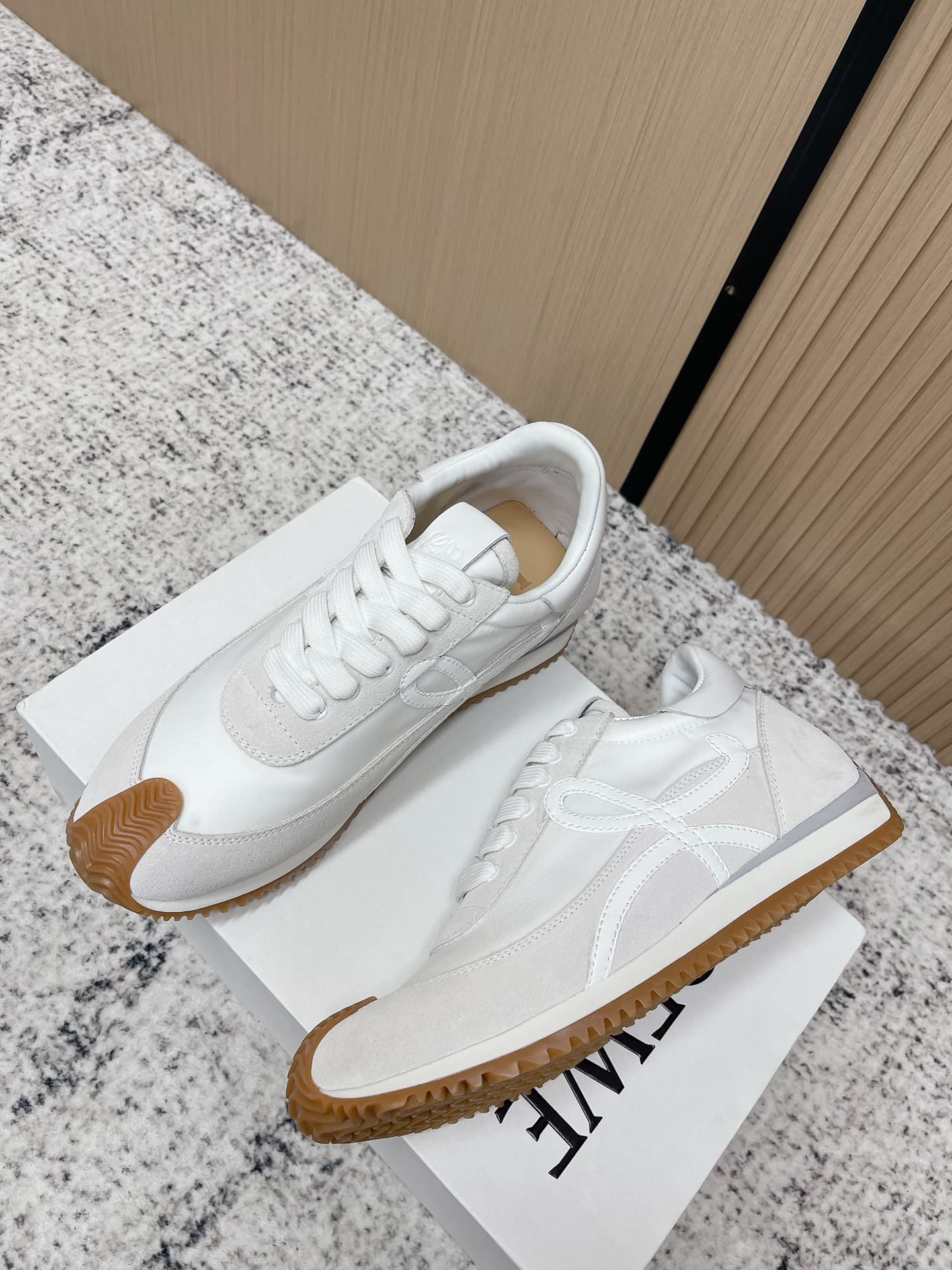 Loewe Low Shoes