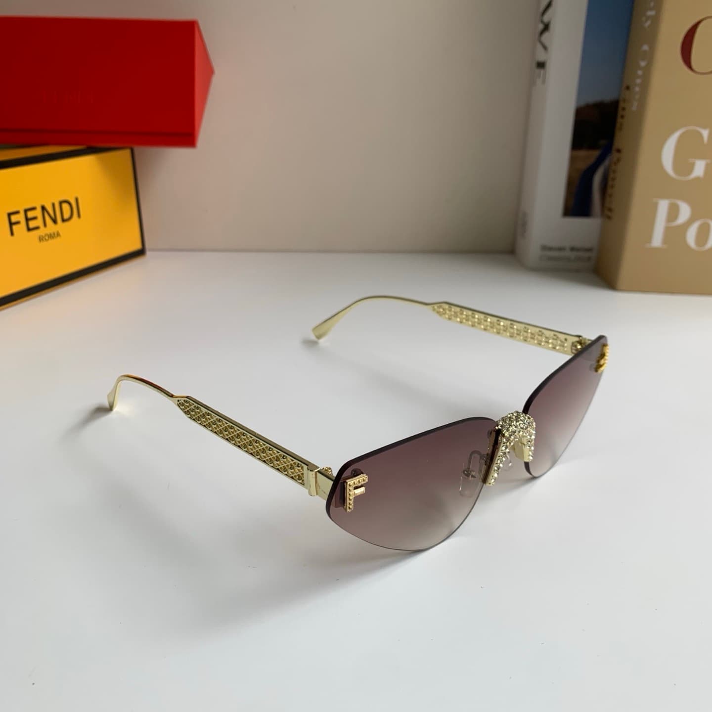 2026 Fendi Sunglasses