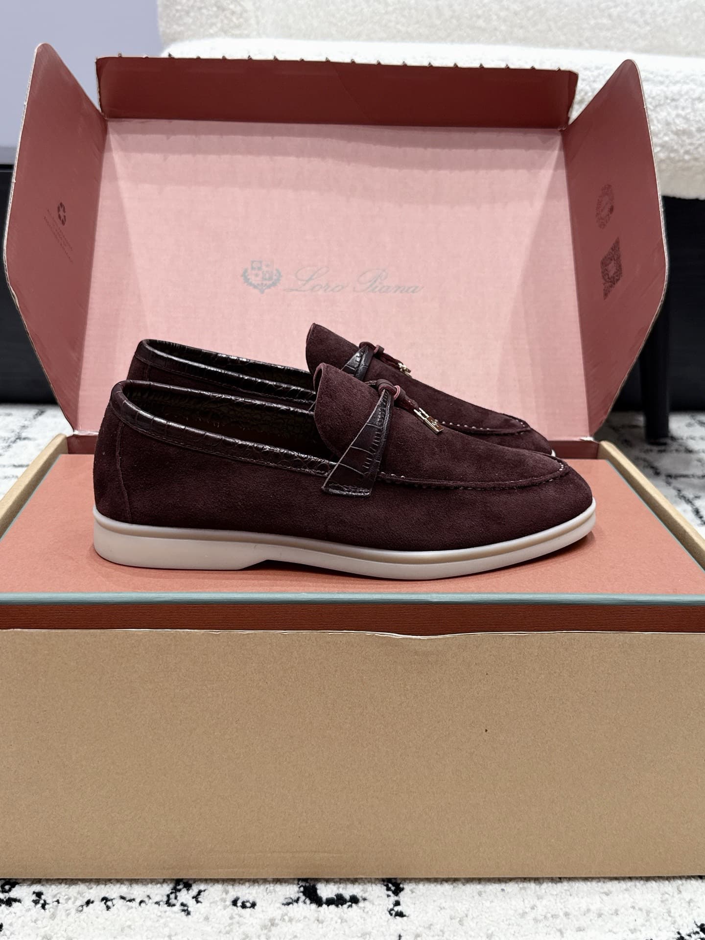 2026 Loro Piana Shoes