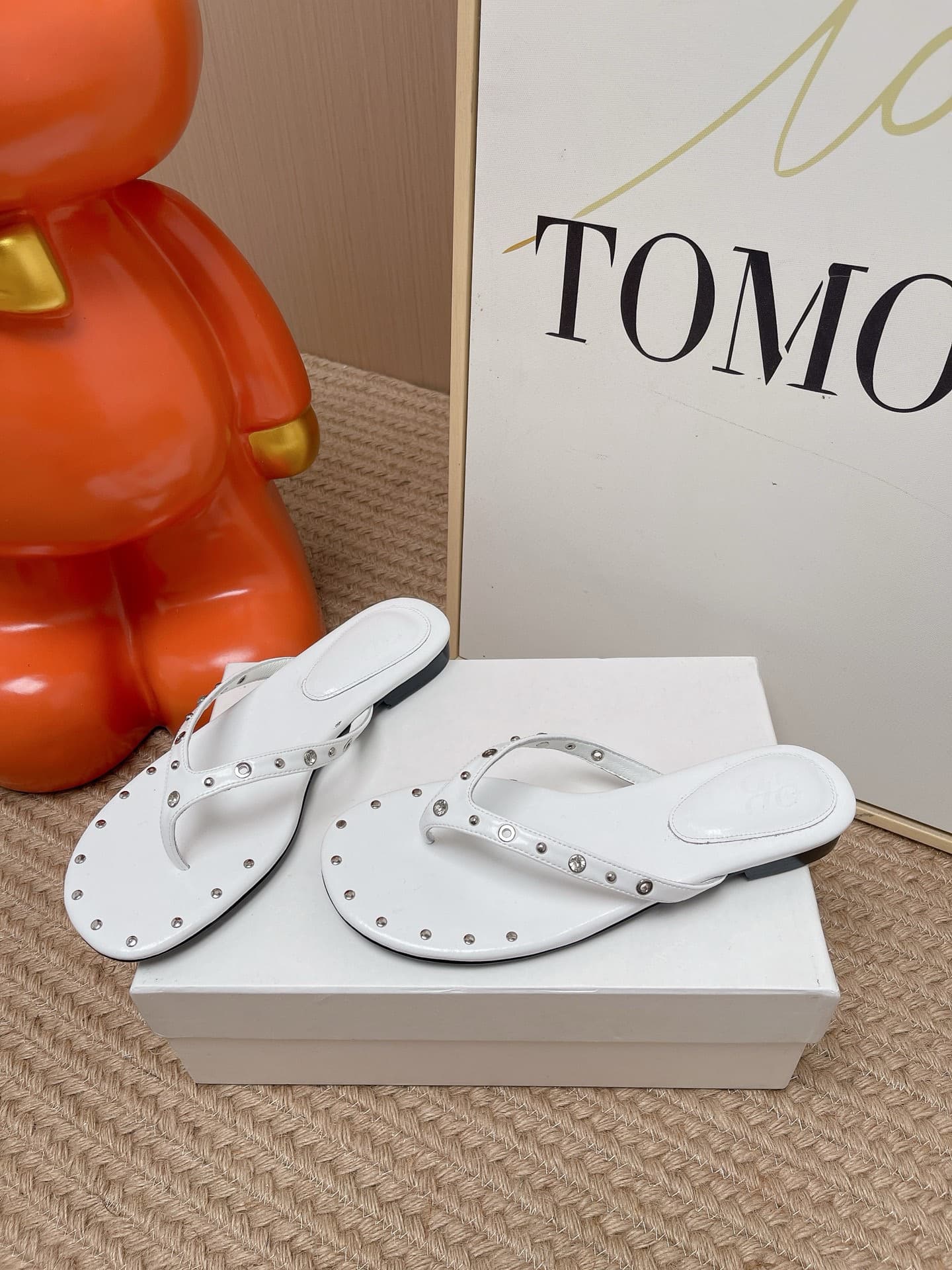 2026 ODTD Women Slippers