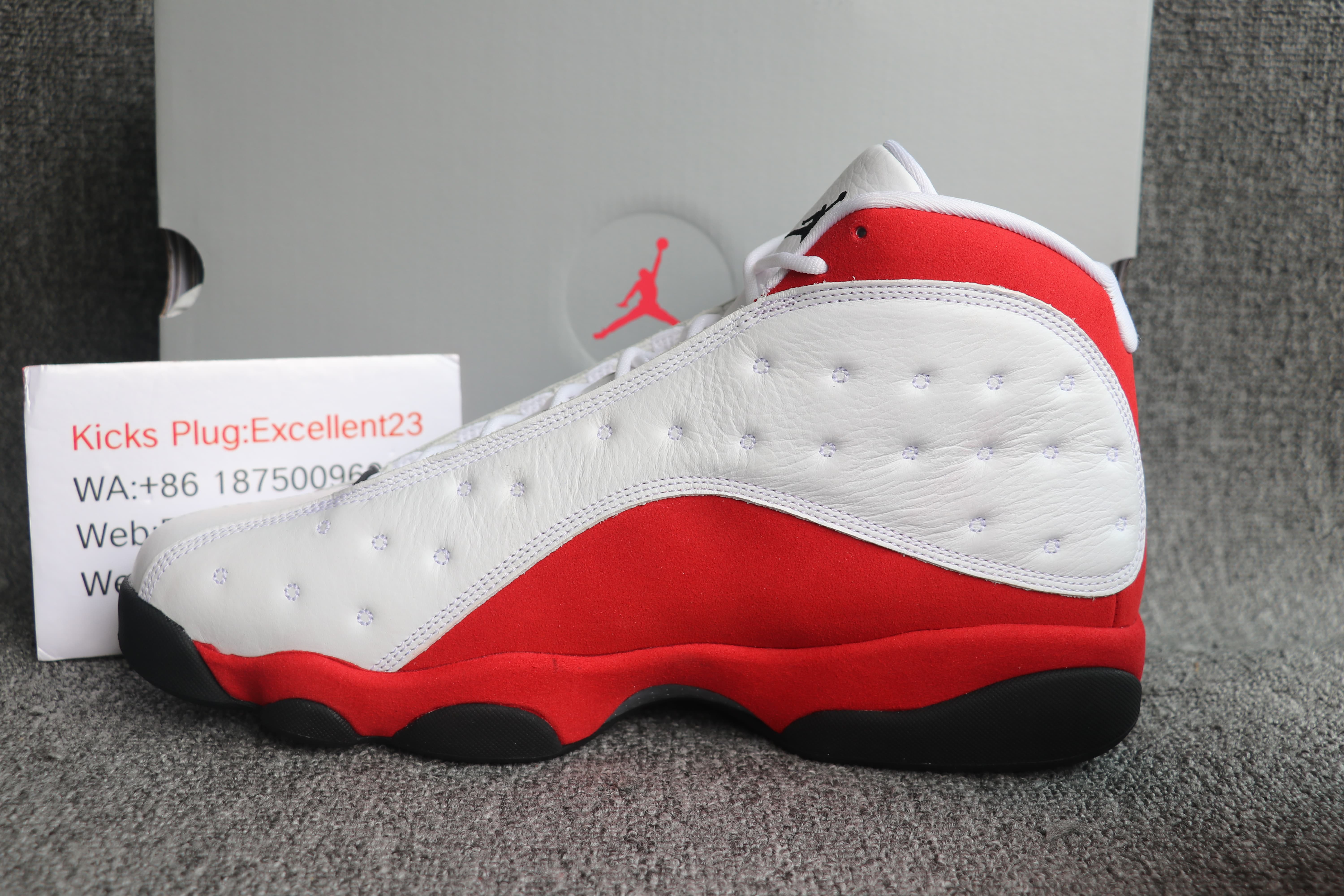 2026 Air Jordan 13 Chicago