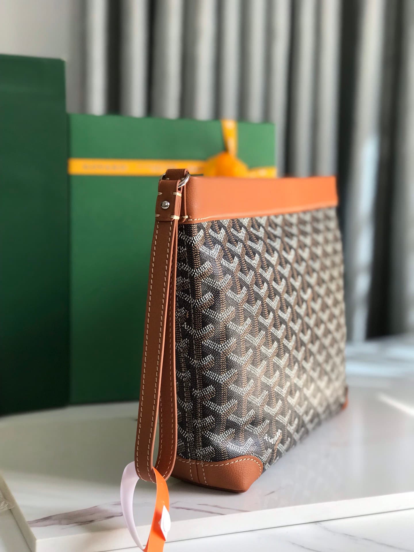 2026 Goyard Conti Hand Bag Size:24*22*6.5 cm