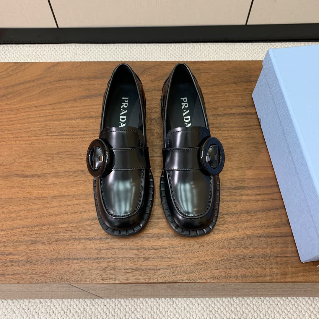 2026 Prada Shoes