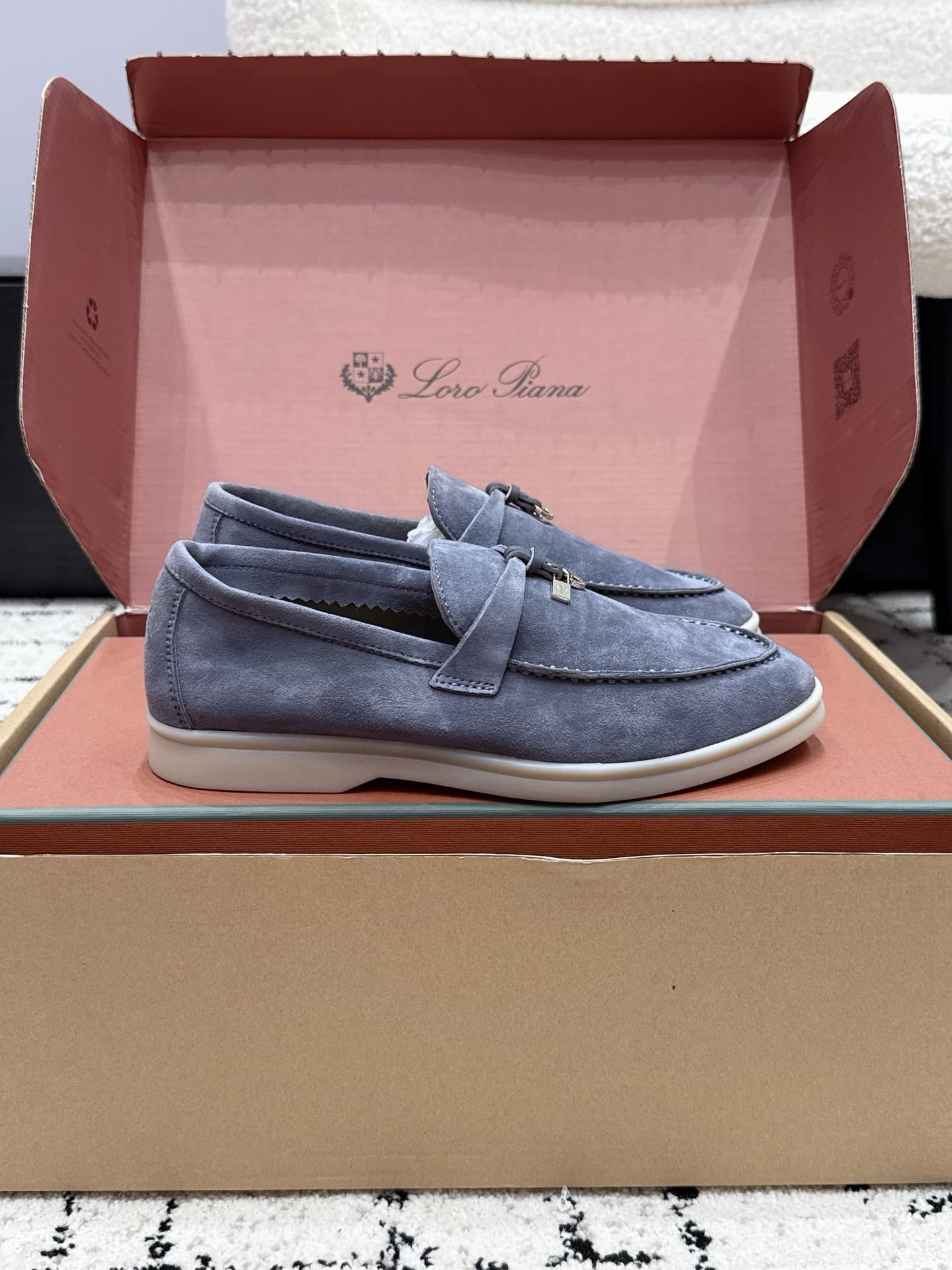 2026 Loro Piana Shoes