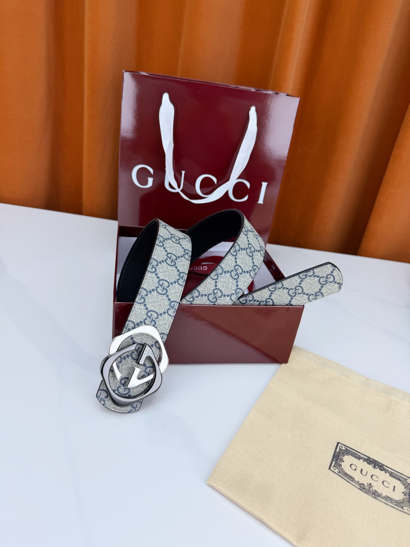 2026 Gucci 4.0cm Belt