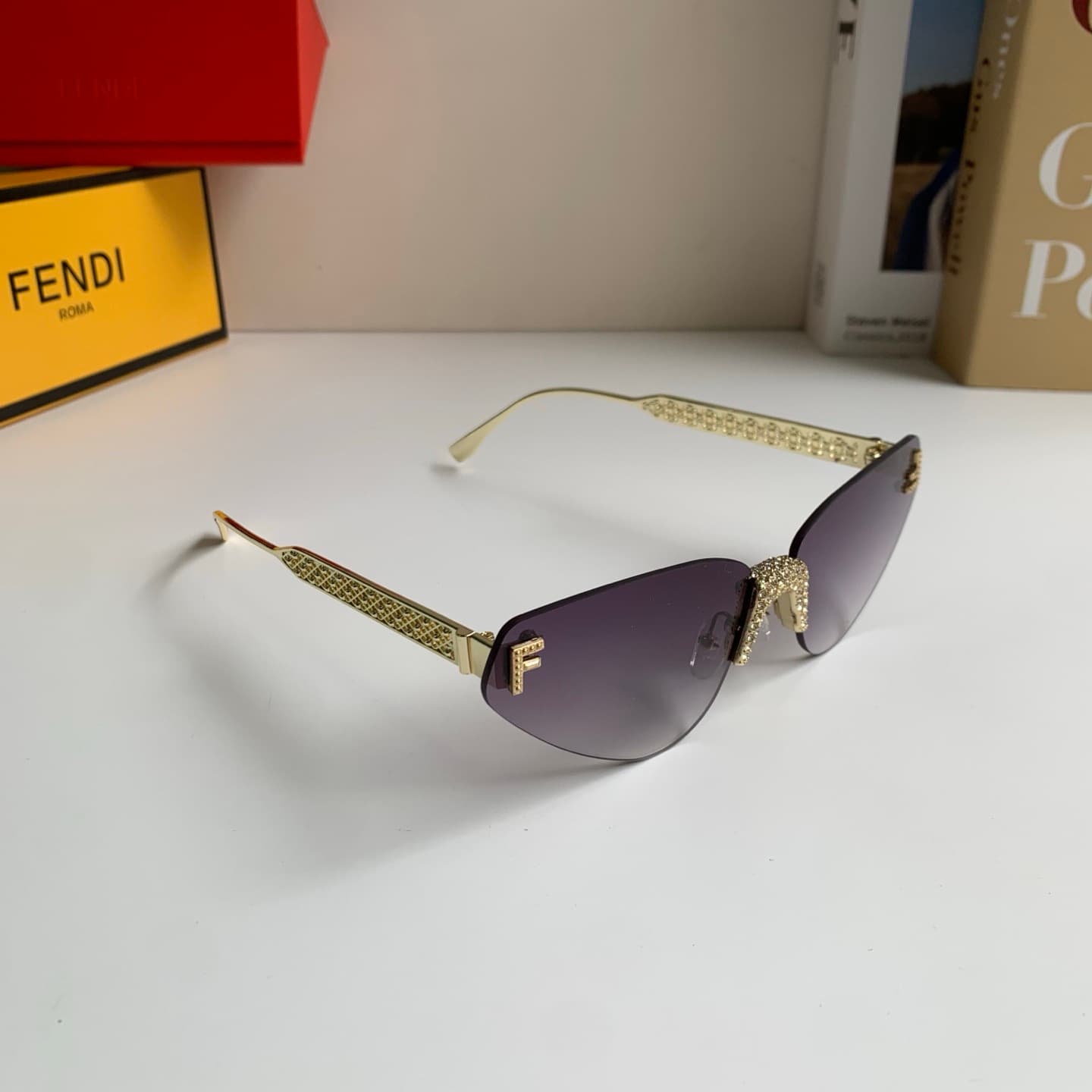 2026 Fendi Sunglasses