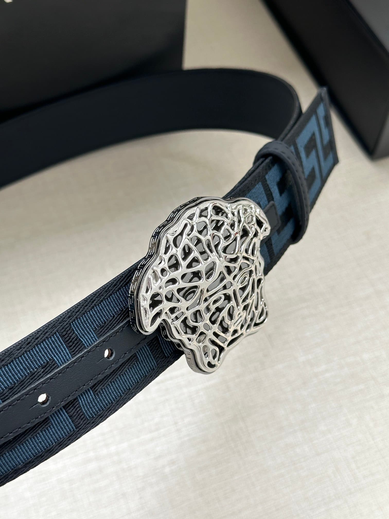 2026 Versace Man 4.0cm Belt