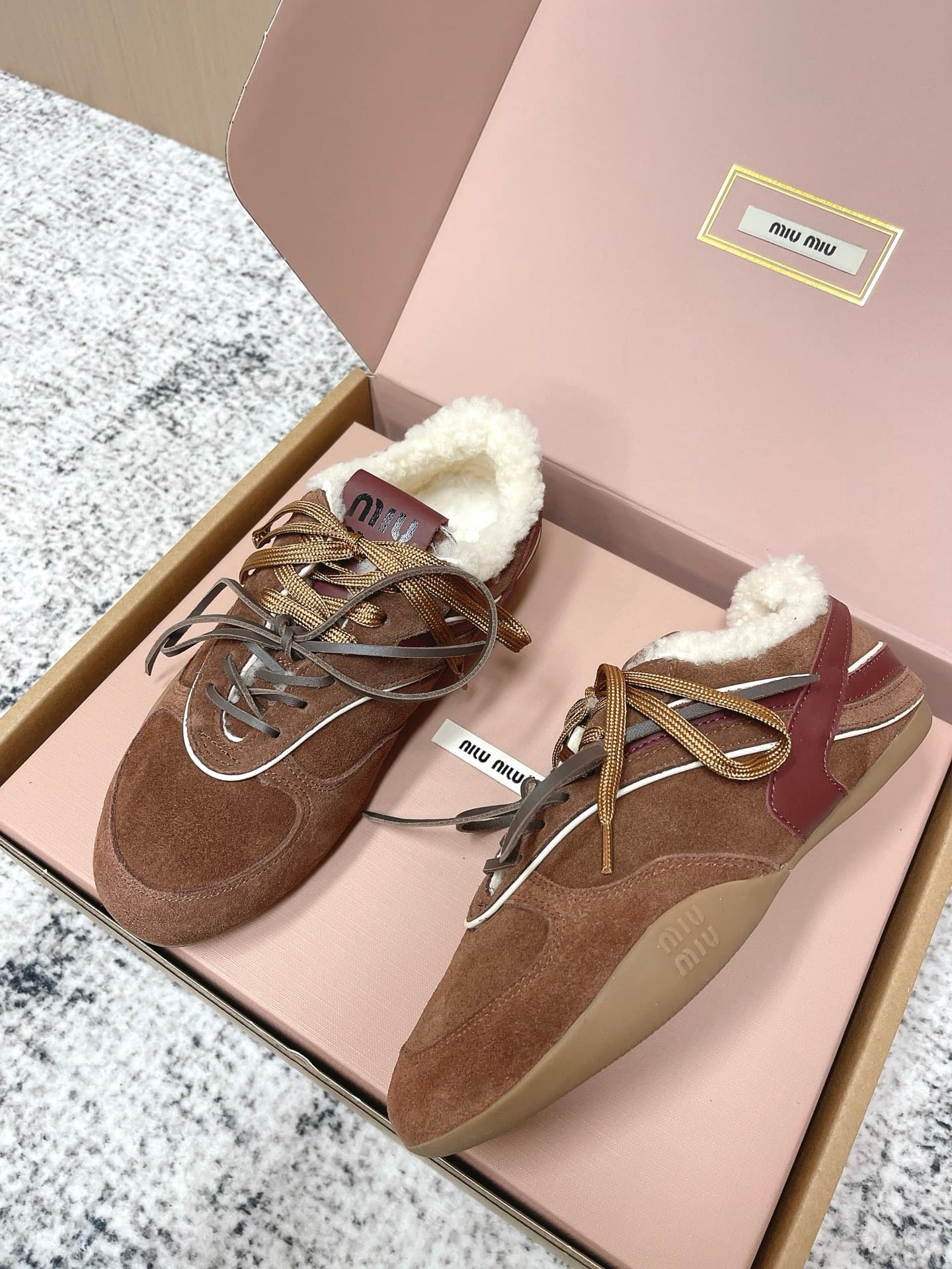 2026 Miu Miu Women Shoes