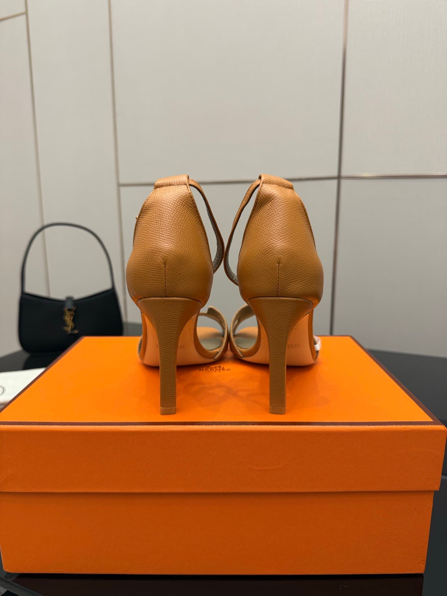 2026 Hermes High Heels