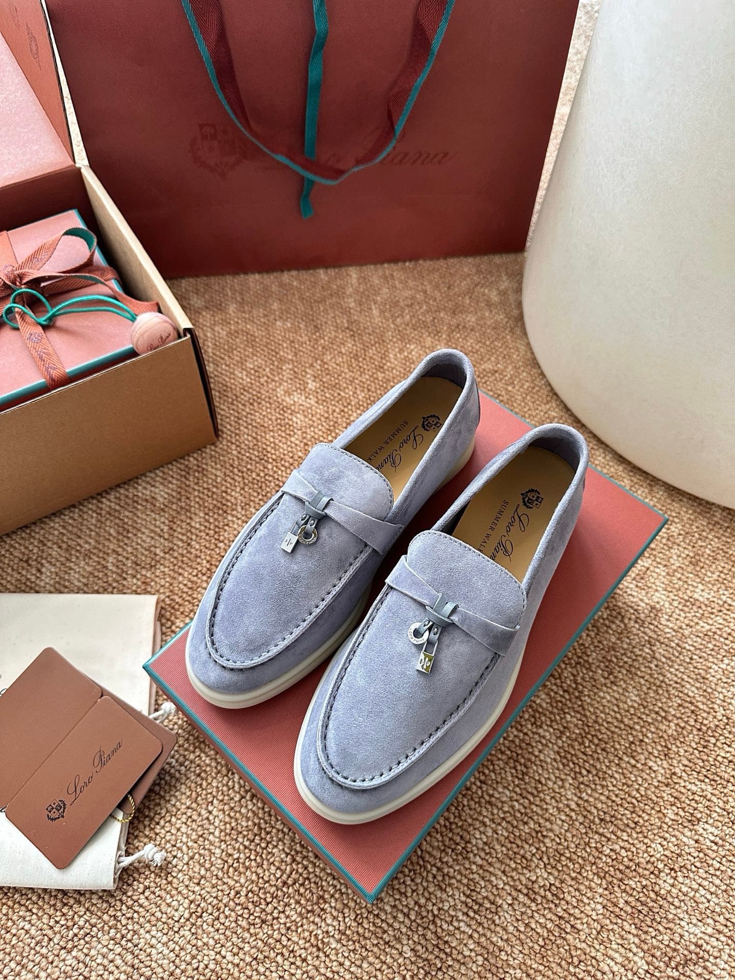 2026 Loro Piana Shoes