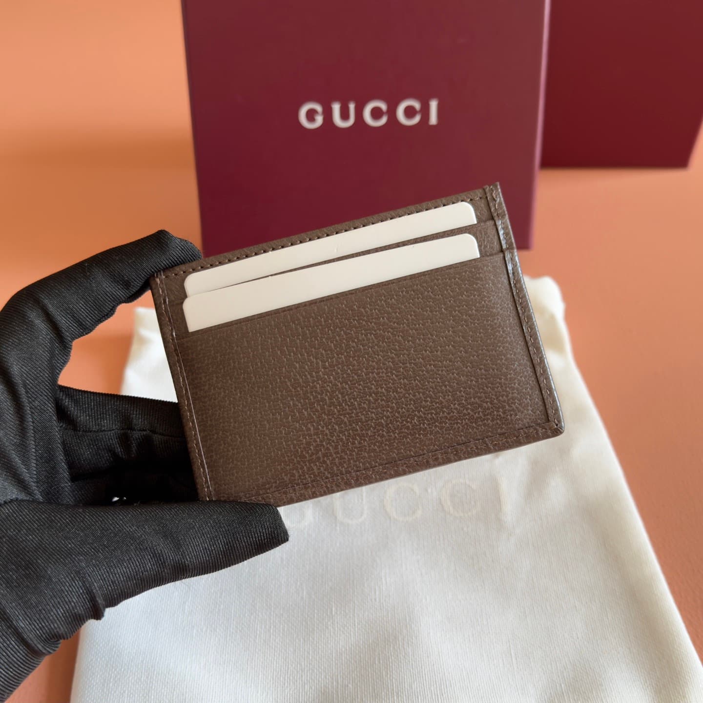 2026 Gucci Card Holder