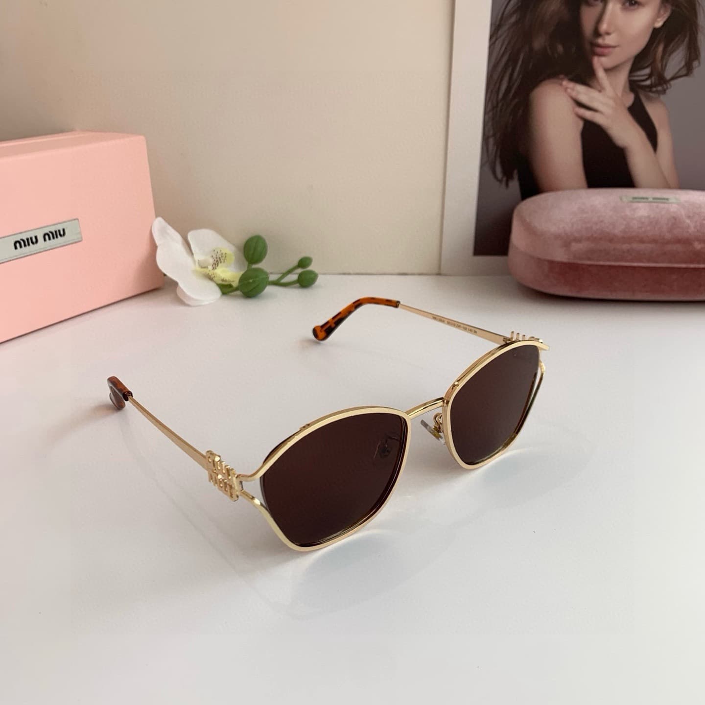 2026 Miu Miu Sunglasses