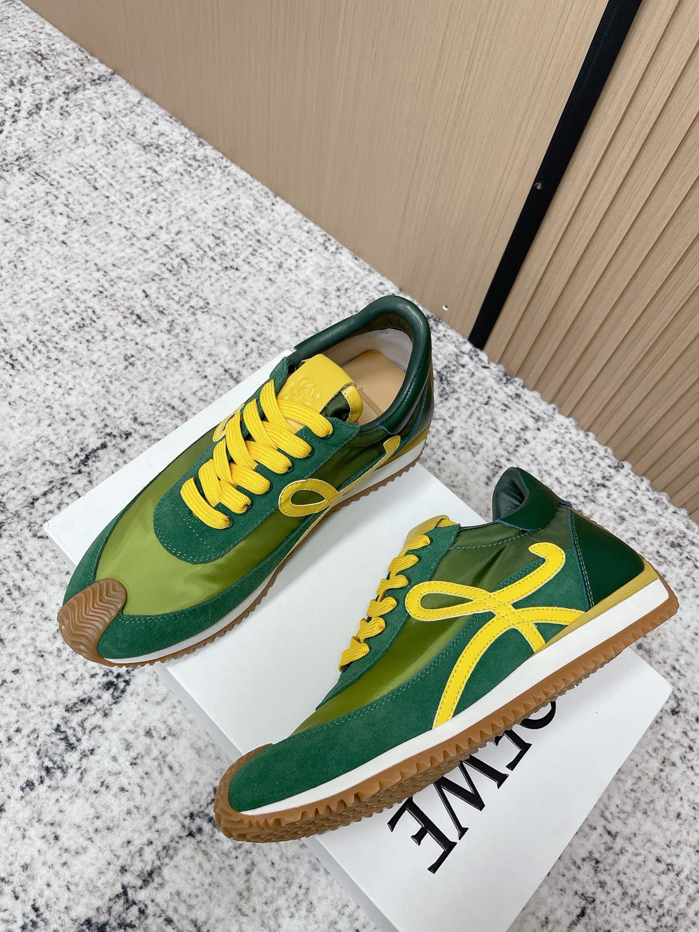 Loewe Low Shoes