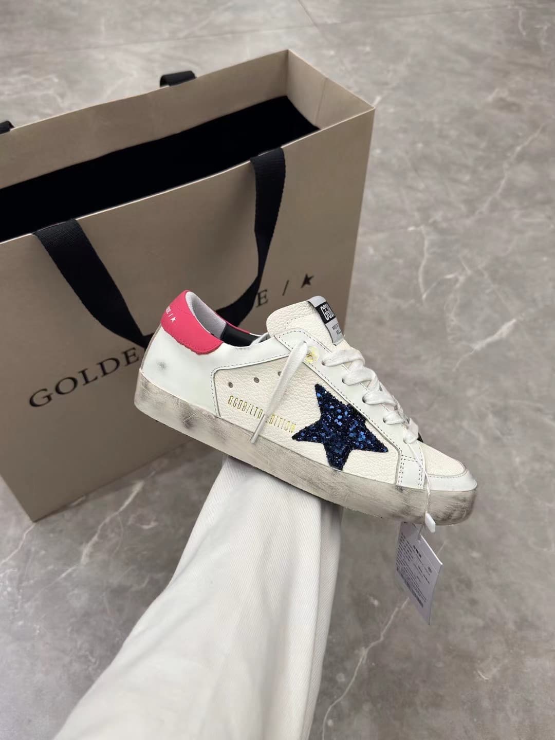 Goose GGDB Shoes