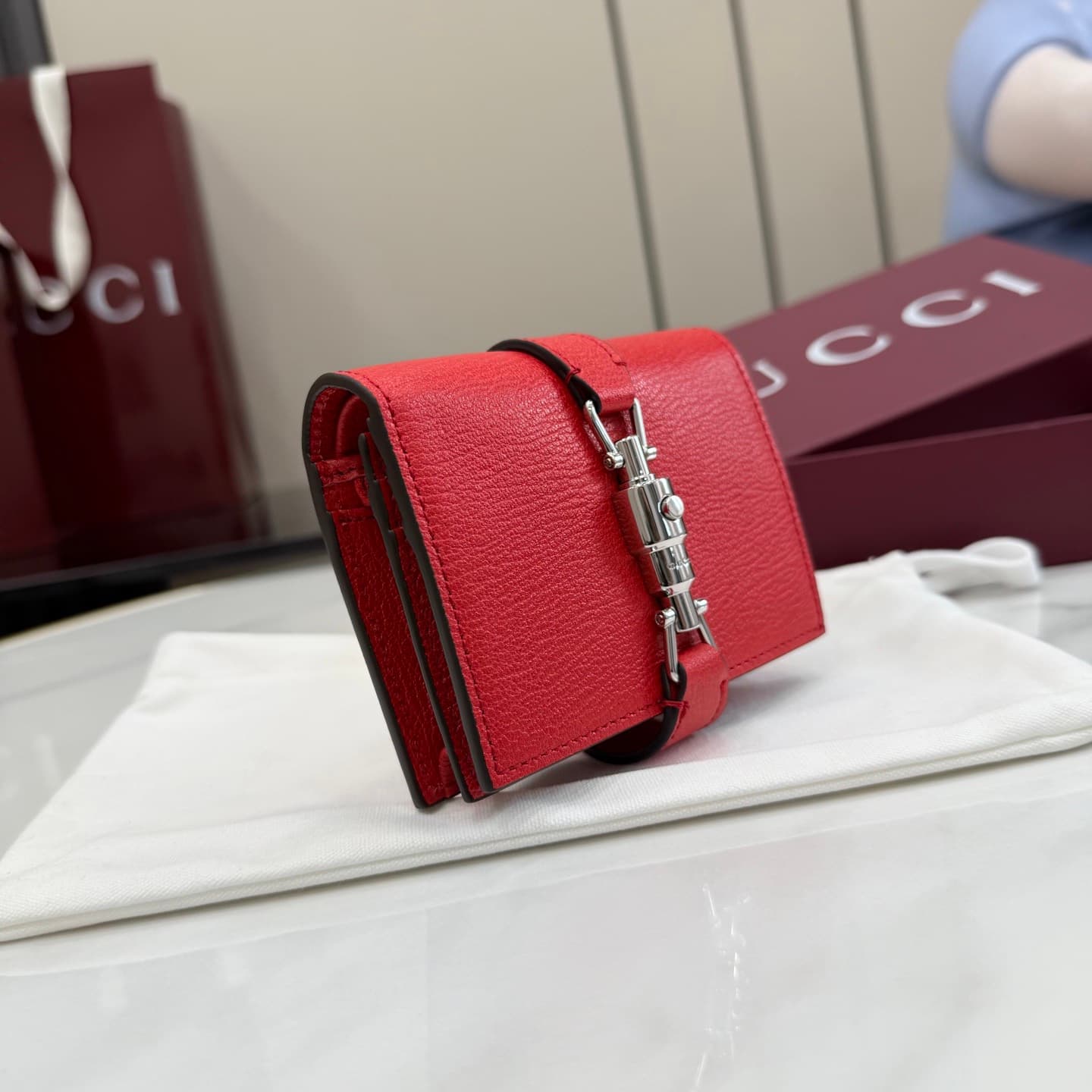 2026 Gucci Wallet