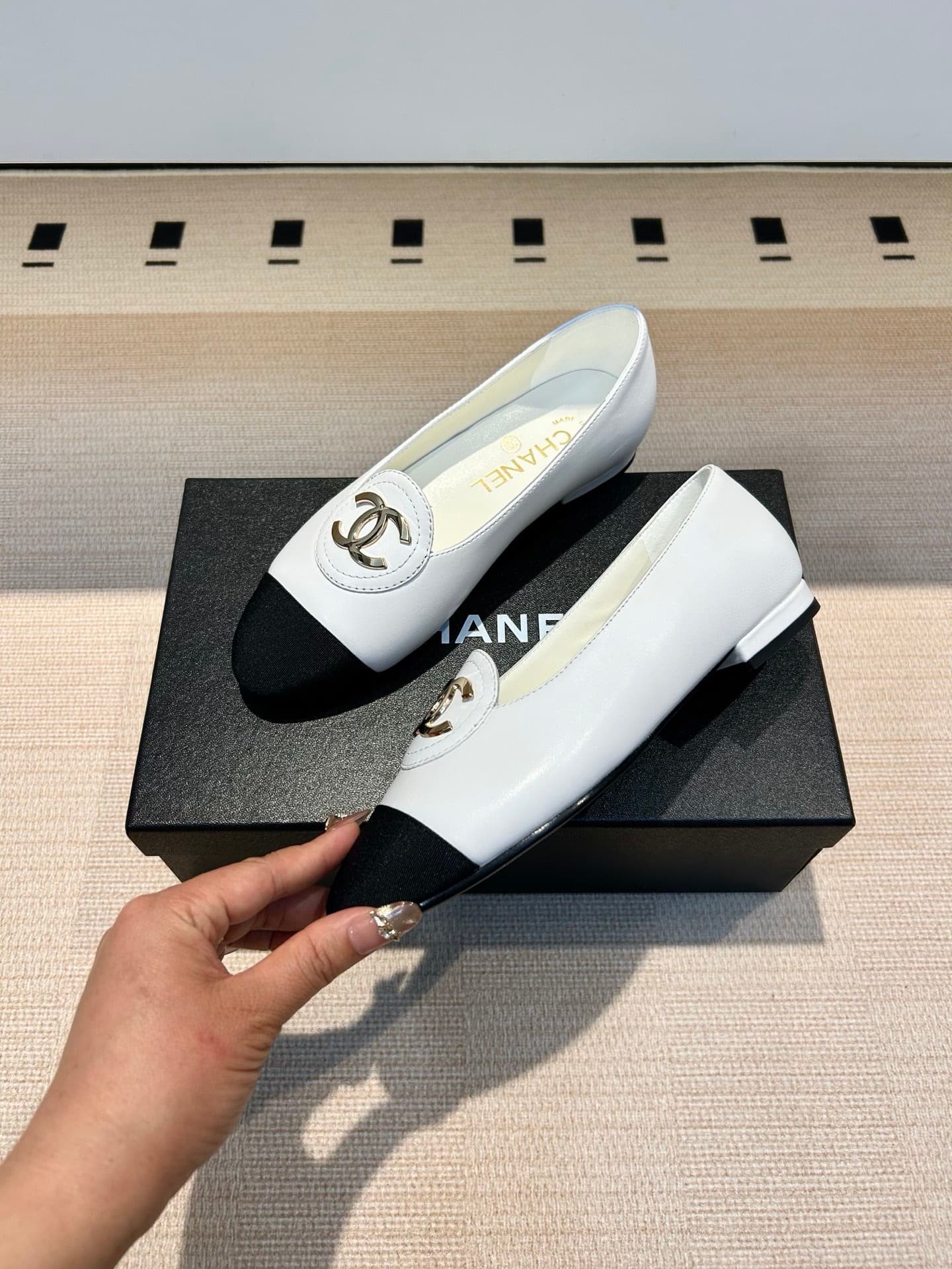 2026 Chanel Women Flats
