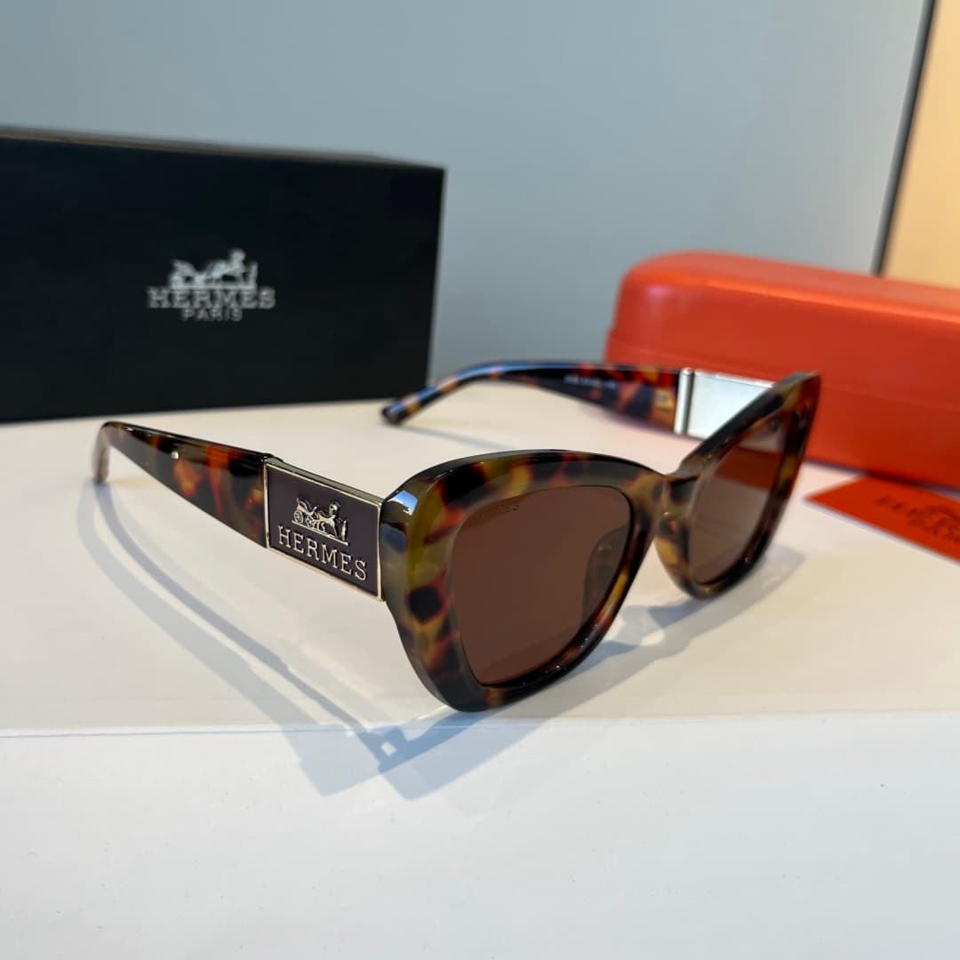 2026 Hermes Sunglasses