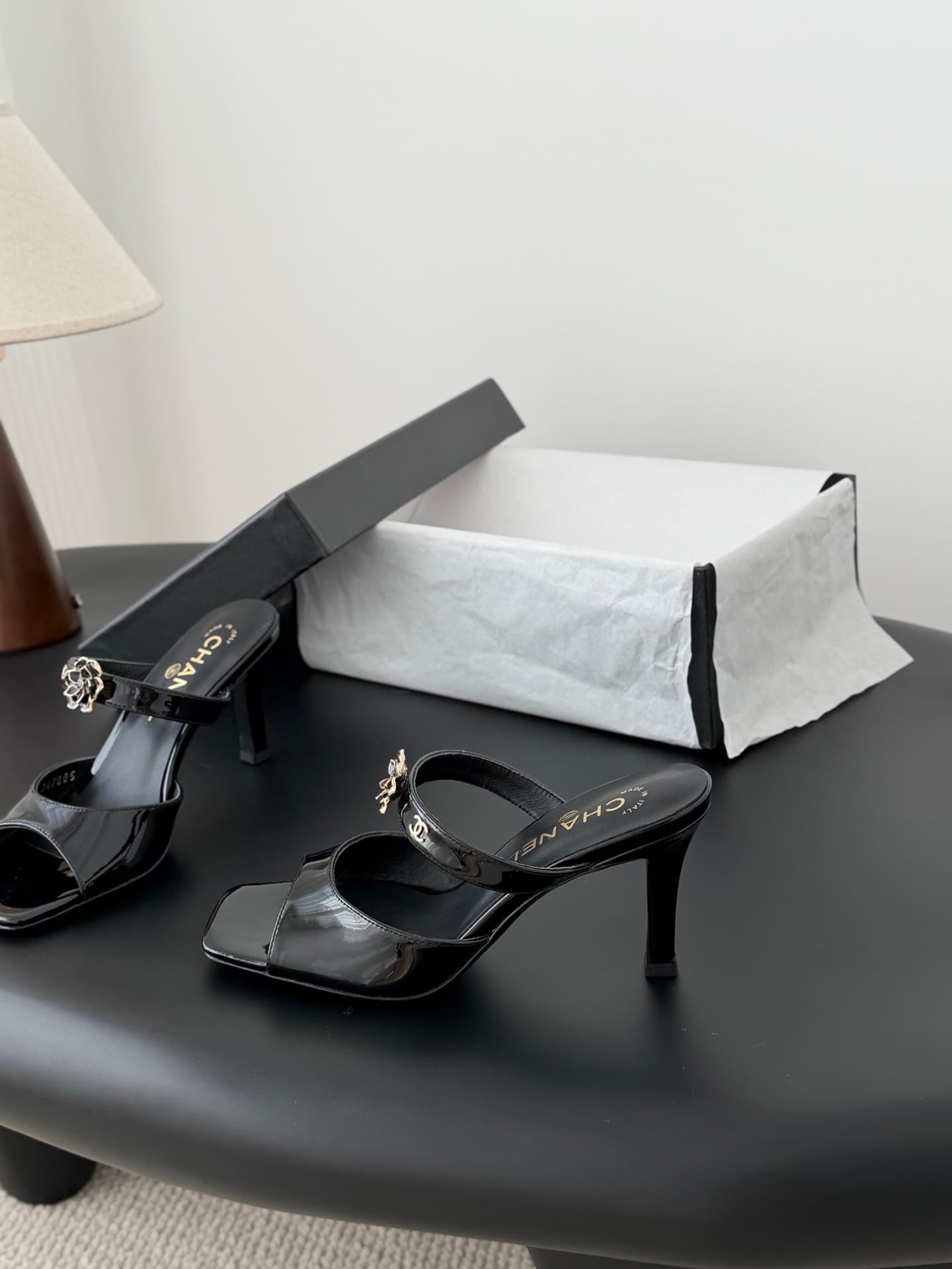 2026 Chanel High Heels