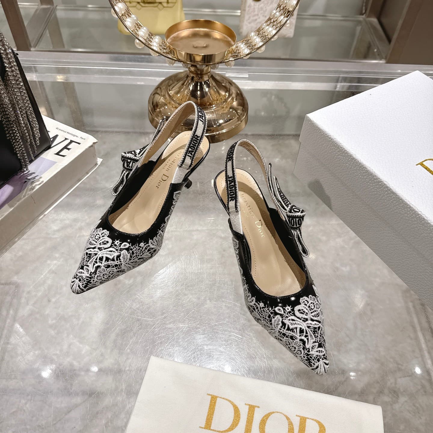 2026 Dior High Heels