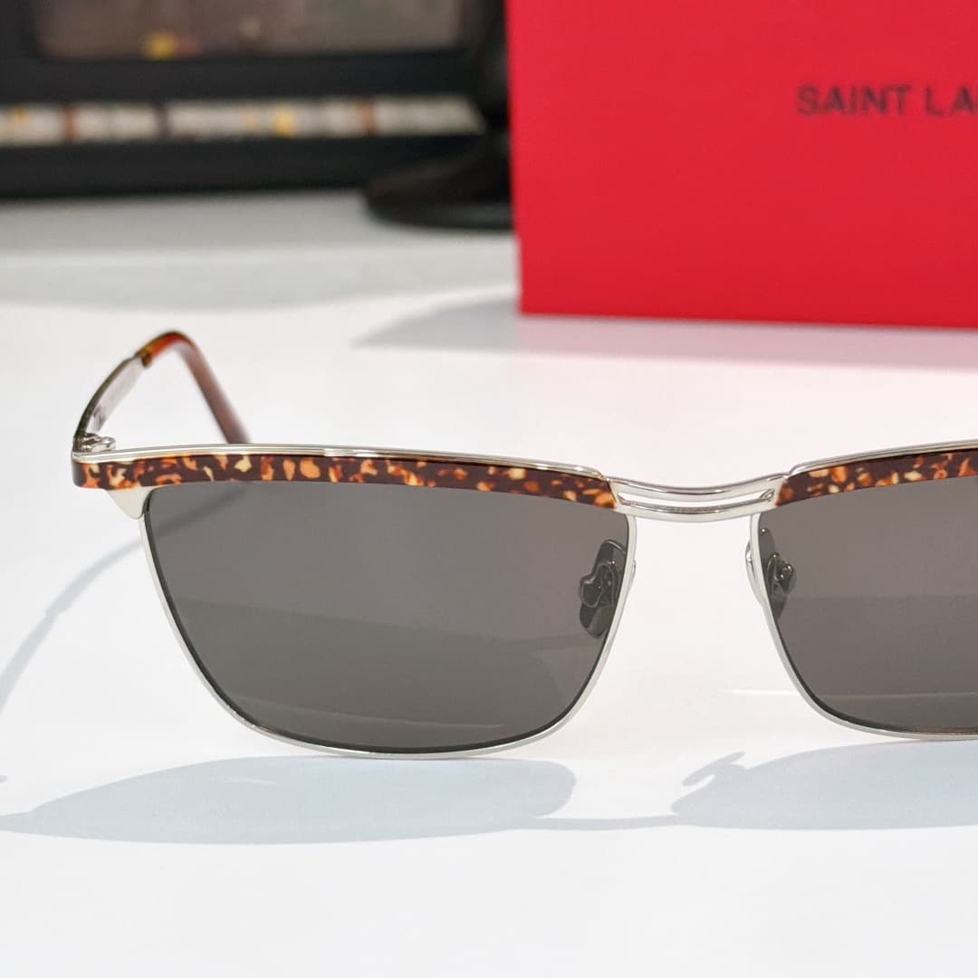 2026 YSL Sunglasses Size:57*15*140 mm