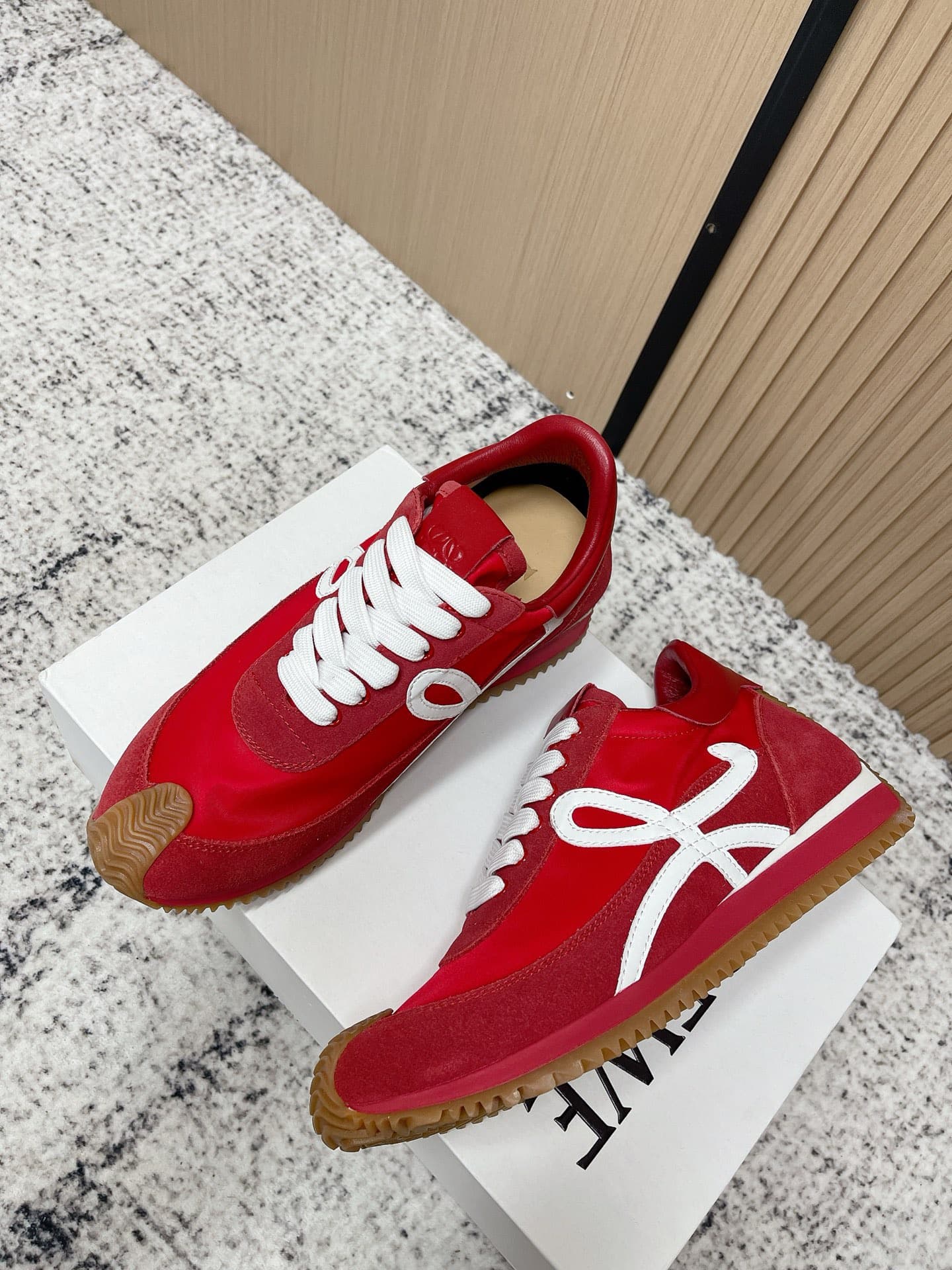 Loewe Low Shoes