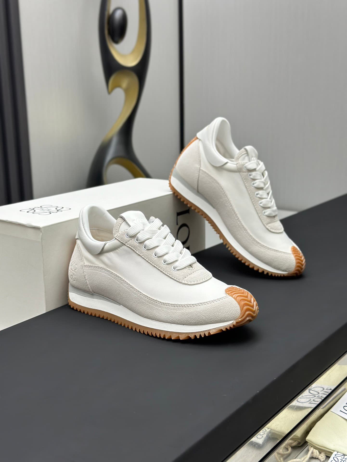 Loewe Low Shoes