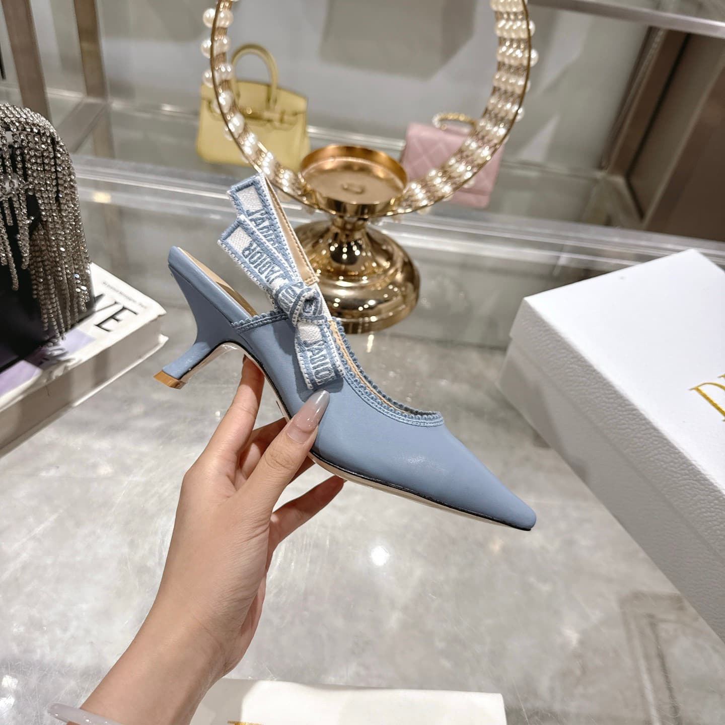 2026 Dior High Heels