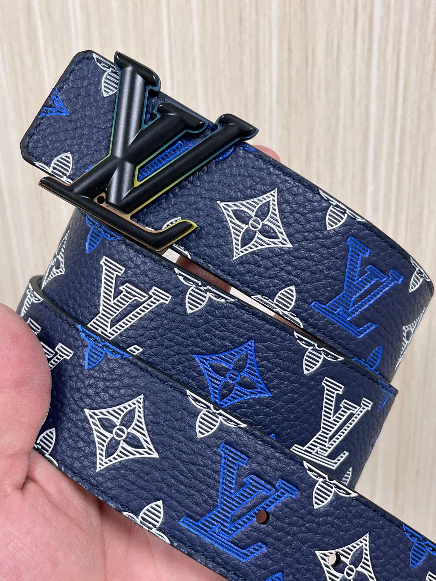 2026 LV 4.0cm Belt